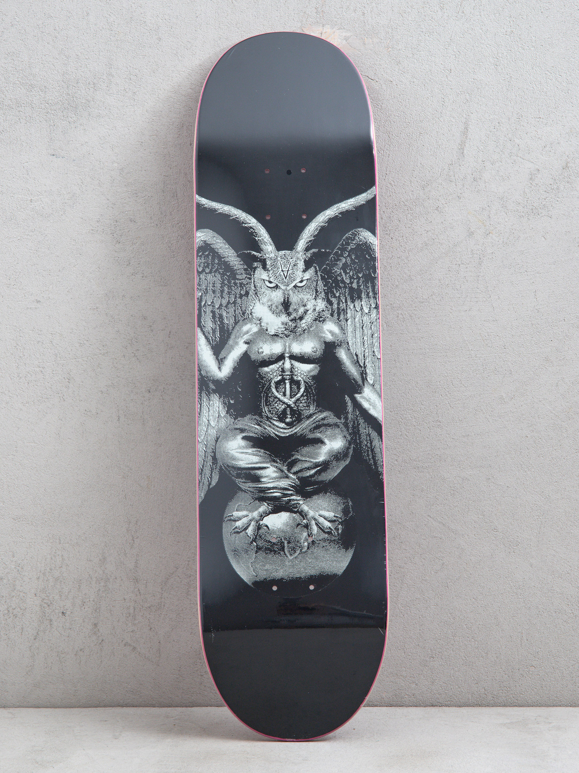 Deck Antiz Baphowlmet M Shape Deep (black)