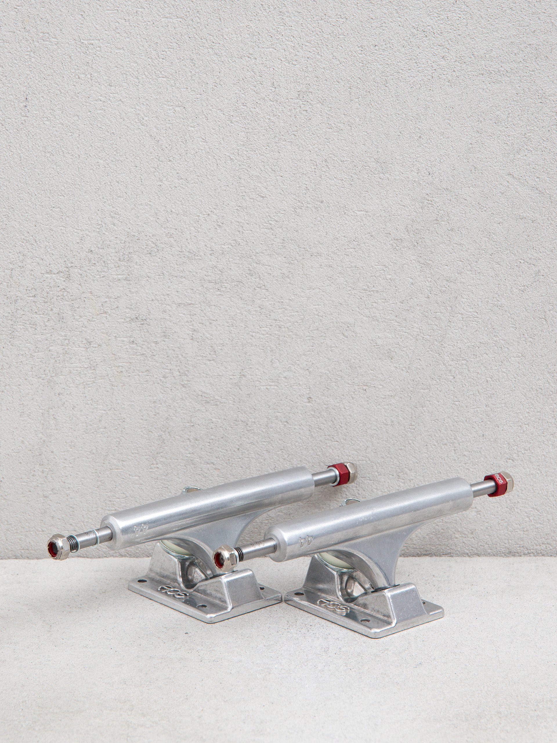 Traki Ace AF1 Polished (silver)