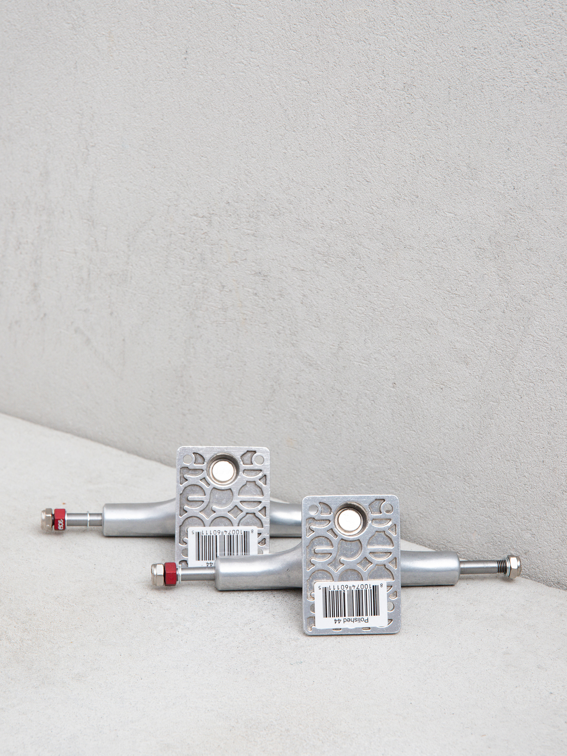 Traki Ace AF1 Polished (silver)