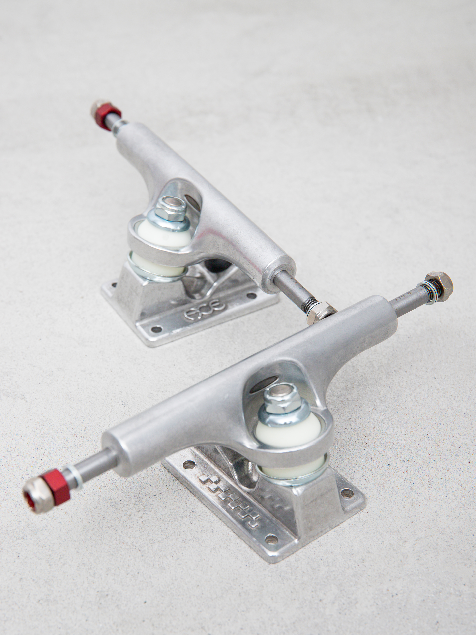 Traki Ace AF1 Polished (silver)