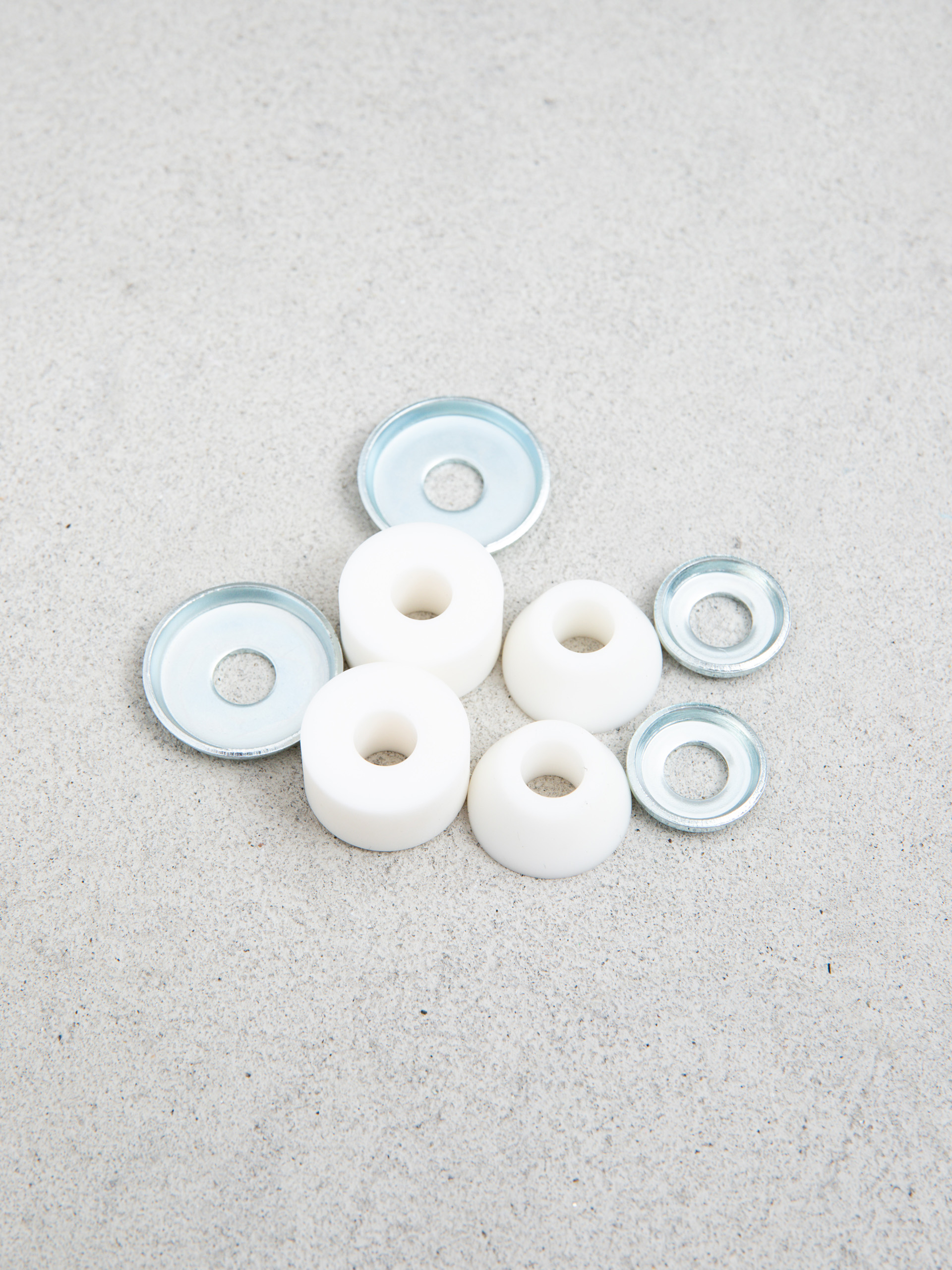 Gumki Ace Extra Hard Bushings (white)