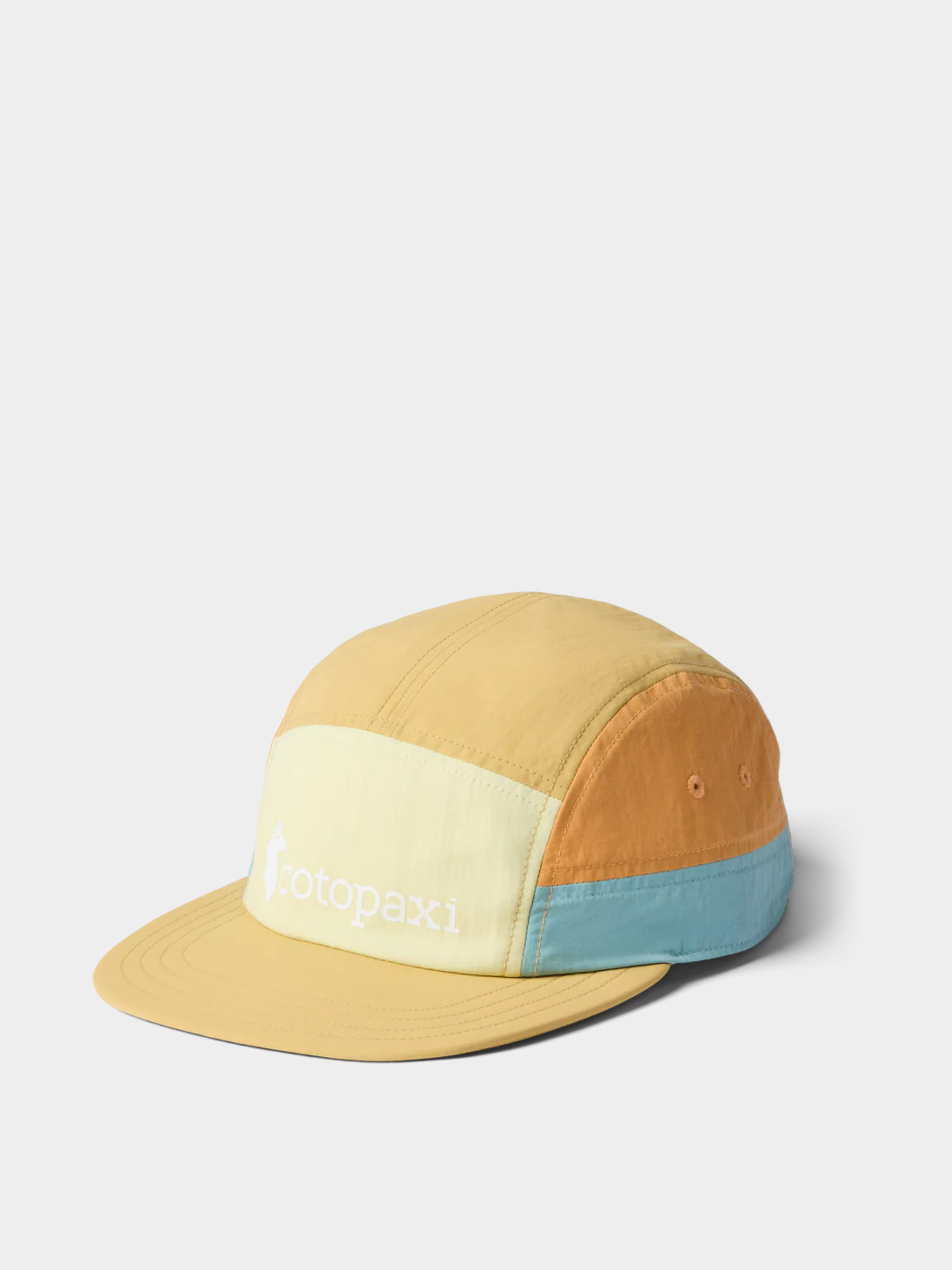 Czapka z daszkiem Cotopaxi Tech (honeydew and husk)