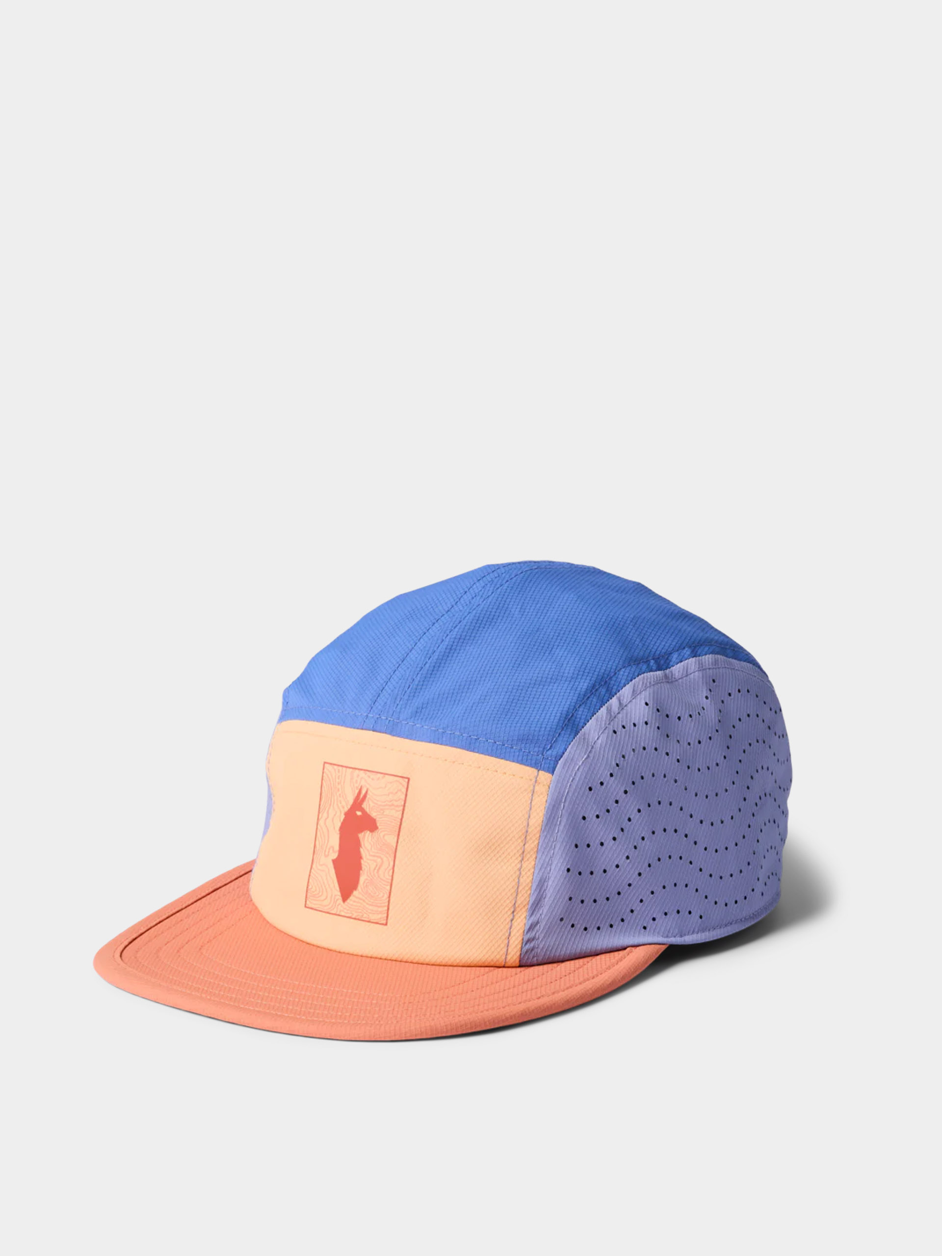 Czapka z daszkiem Cotopaxi Tech Plus (cantaloupe and grapefruit)
