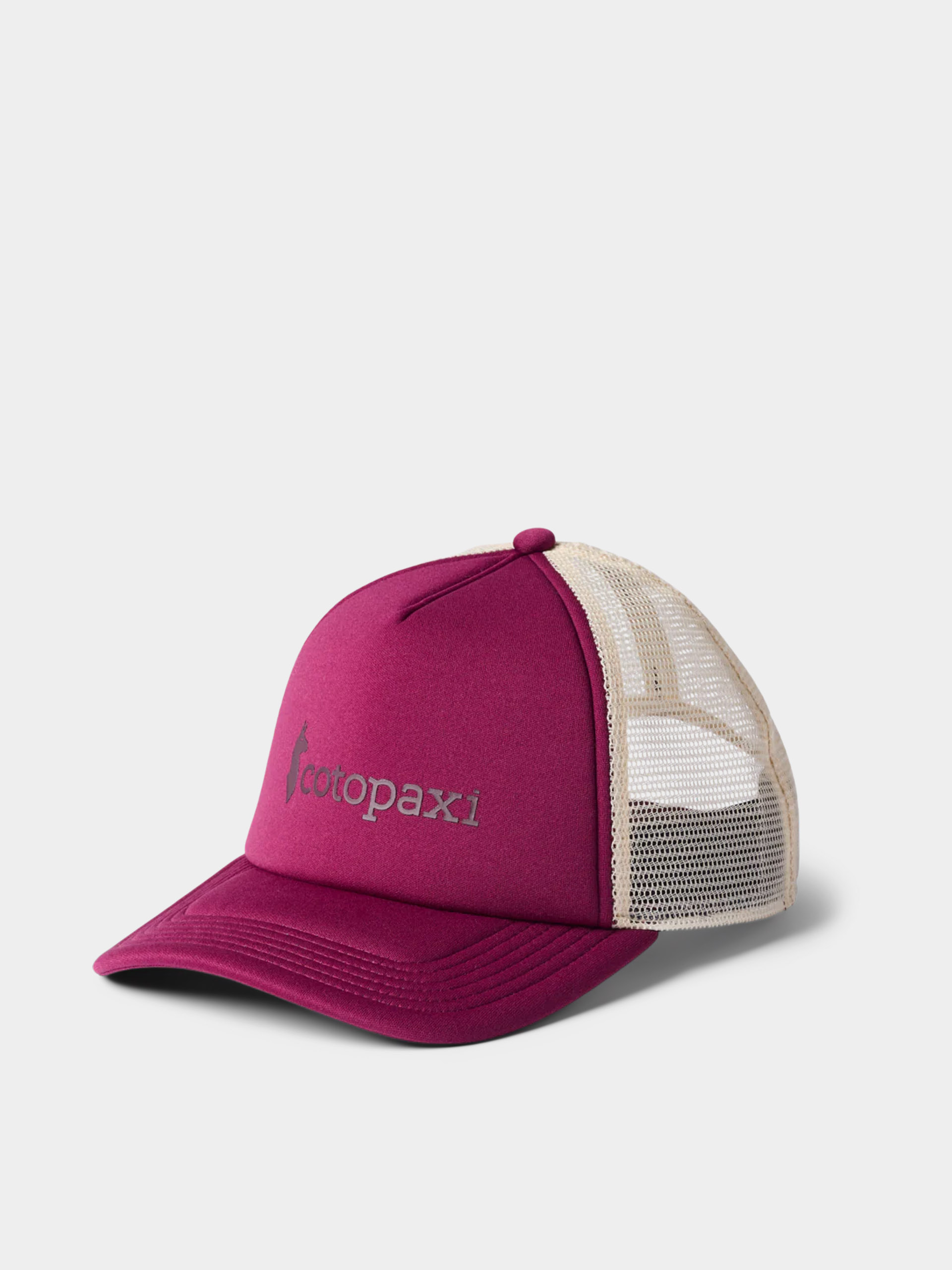 Czapka z daszkiem Cotopaxi Vintage Trucker (jam)