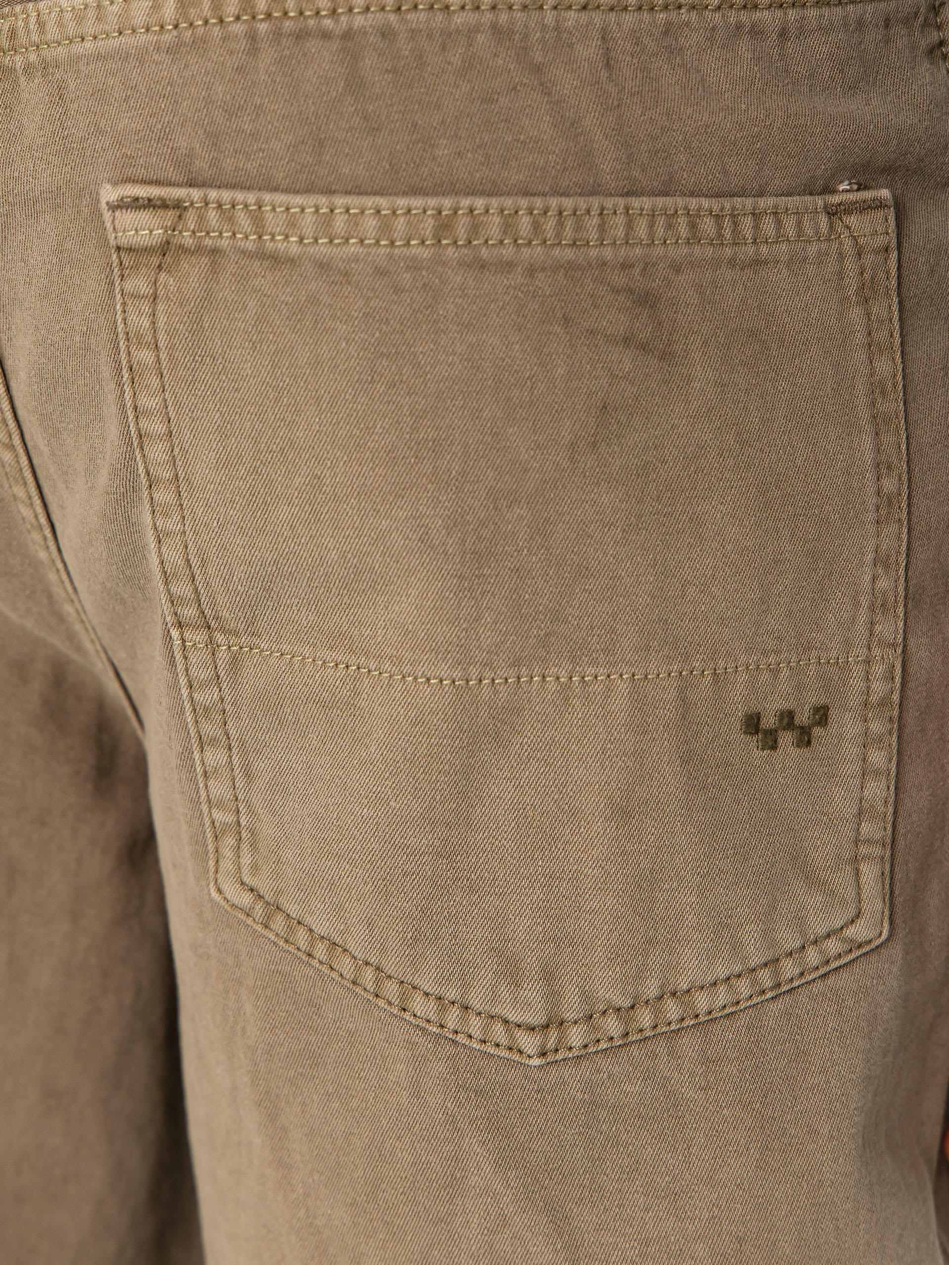 Szorty Vans Lx Check 5 Baggy Denim (bay leaf)