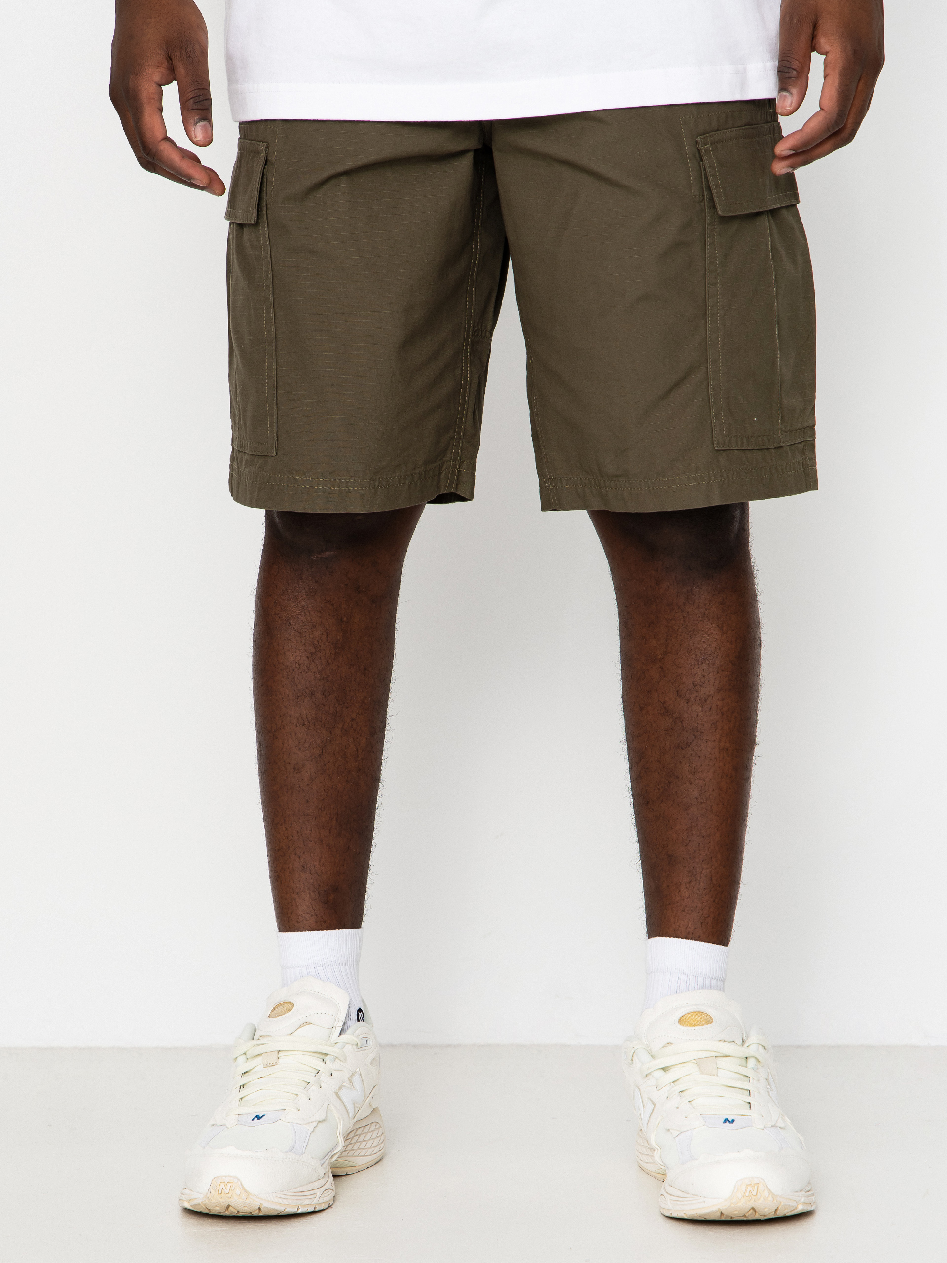 Szorty Volcom Strange Tripper Cargo 22 (wintermoss)