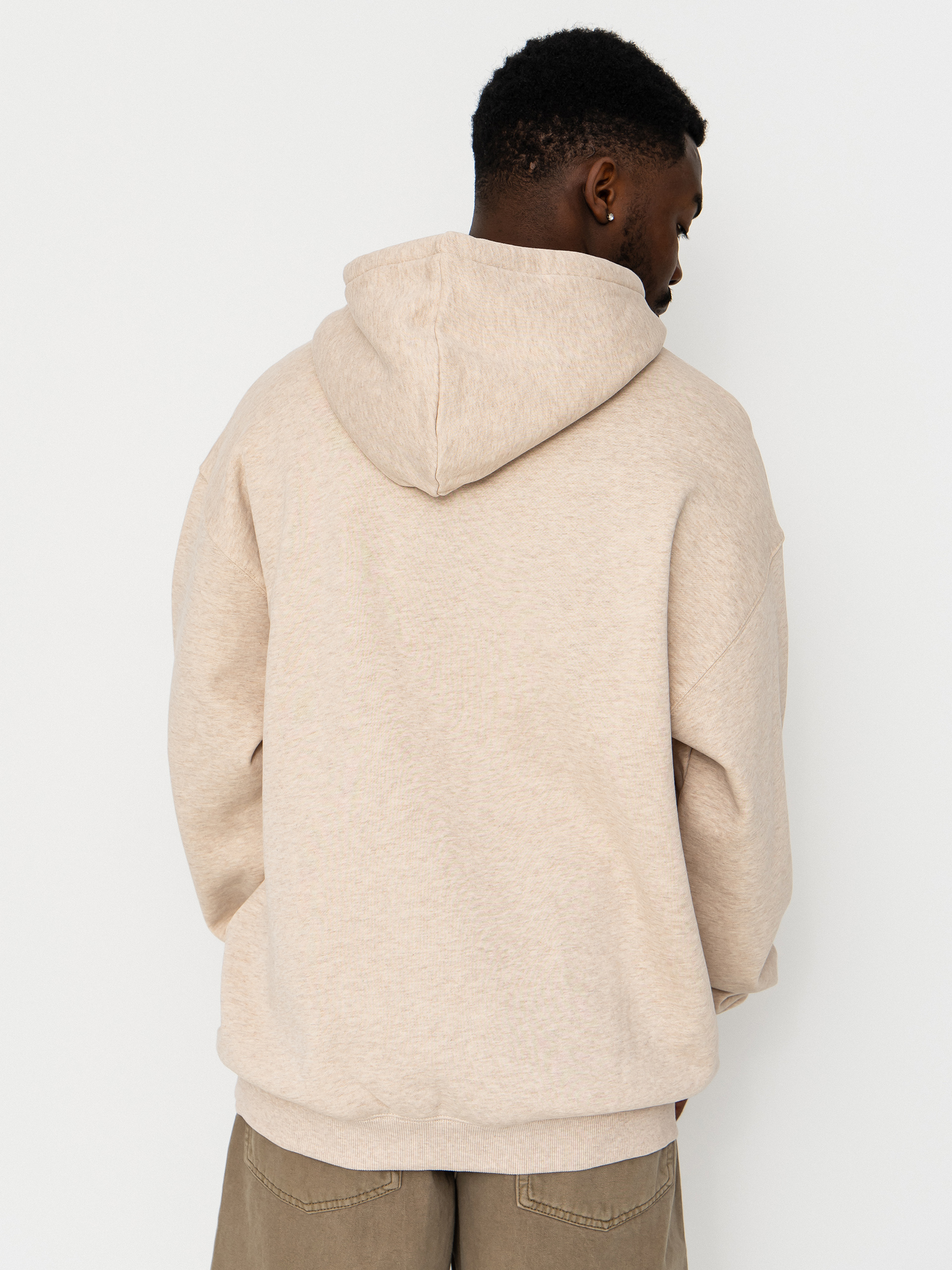 Bluza z kapturem Volcom Volcom Stone HD (dust heather)