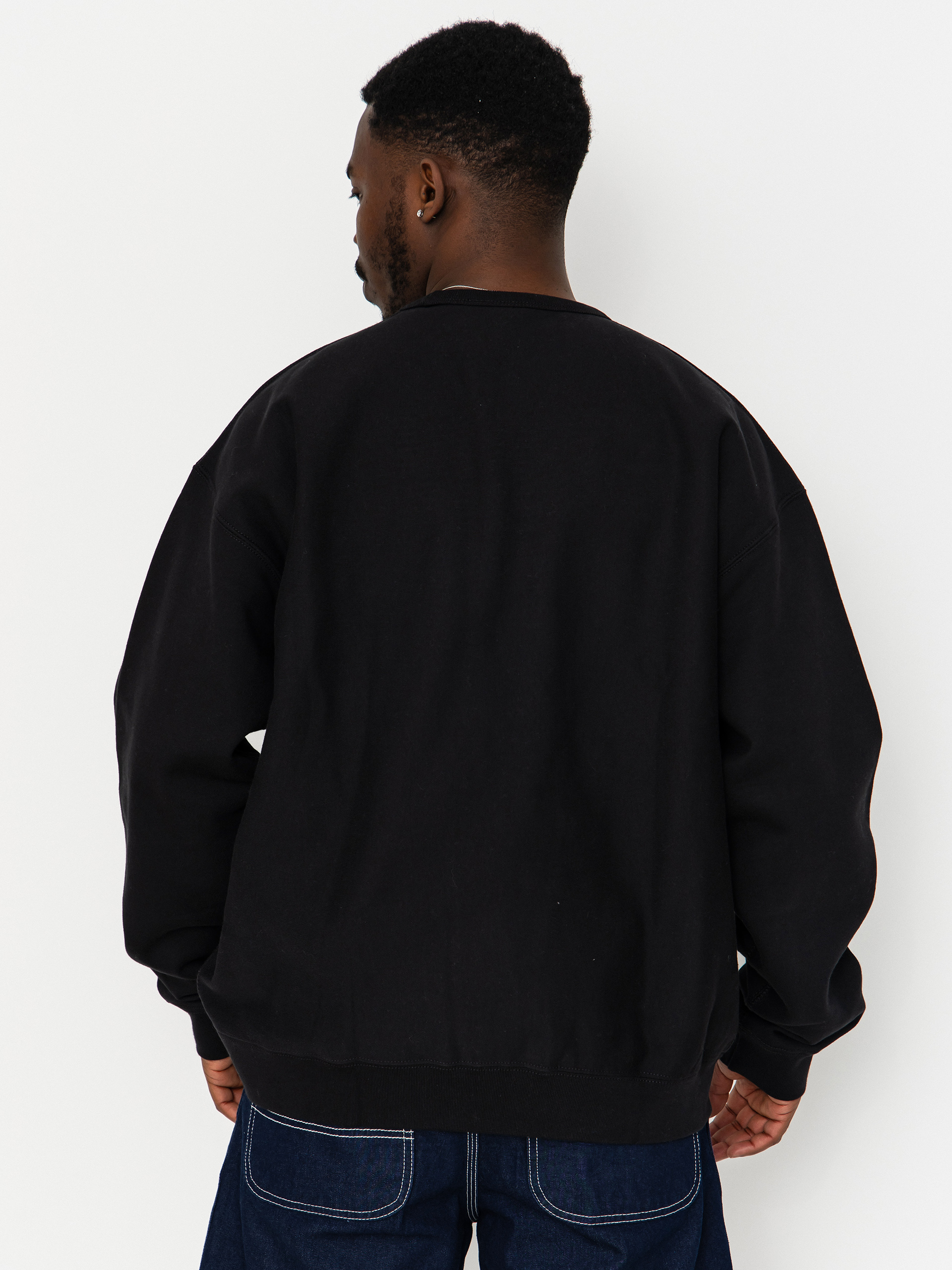 Bluza Nike SB Solo Swoosh (black/white)