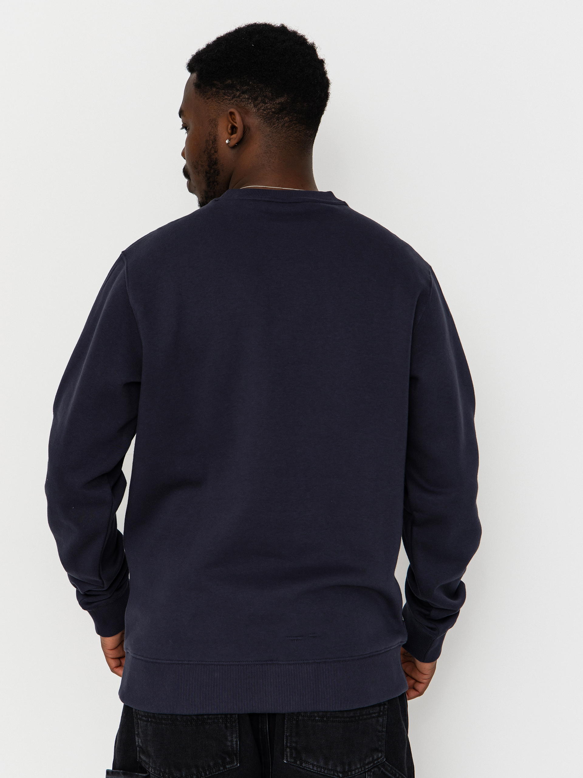 Bluza Element Icon Embroidery (eclipse navy)