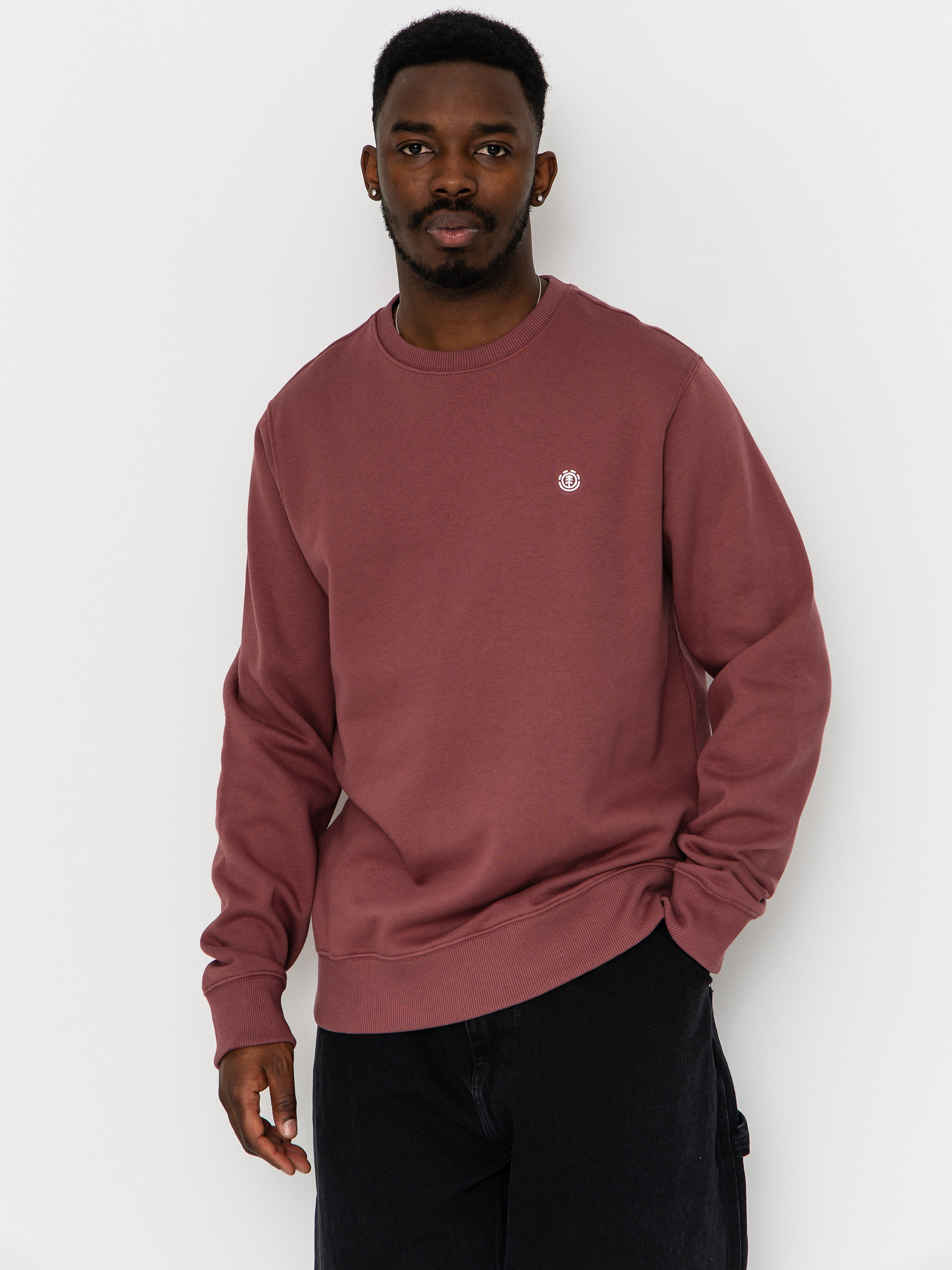 Bluza Element Icon Embroidery (nocturne)