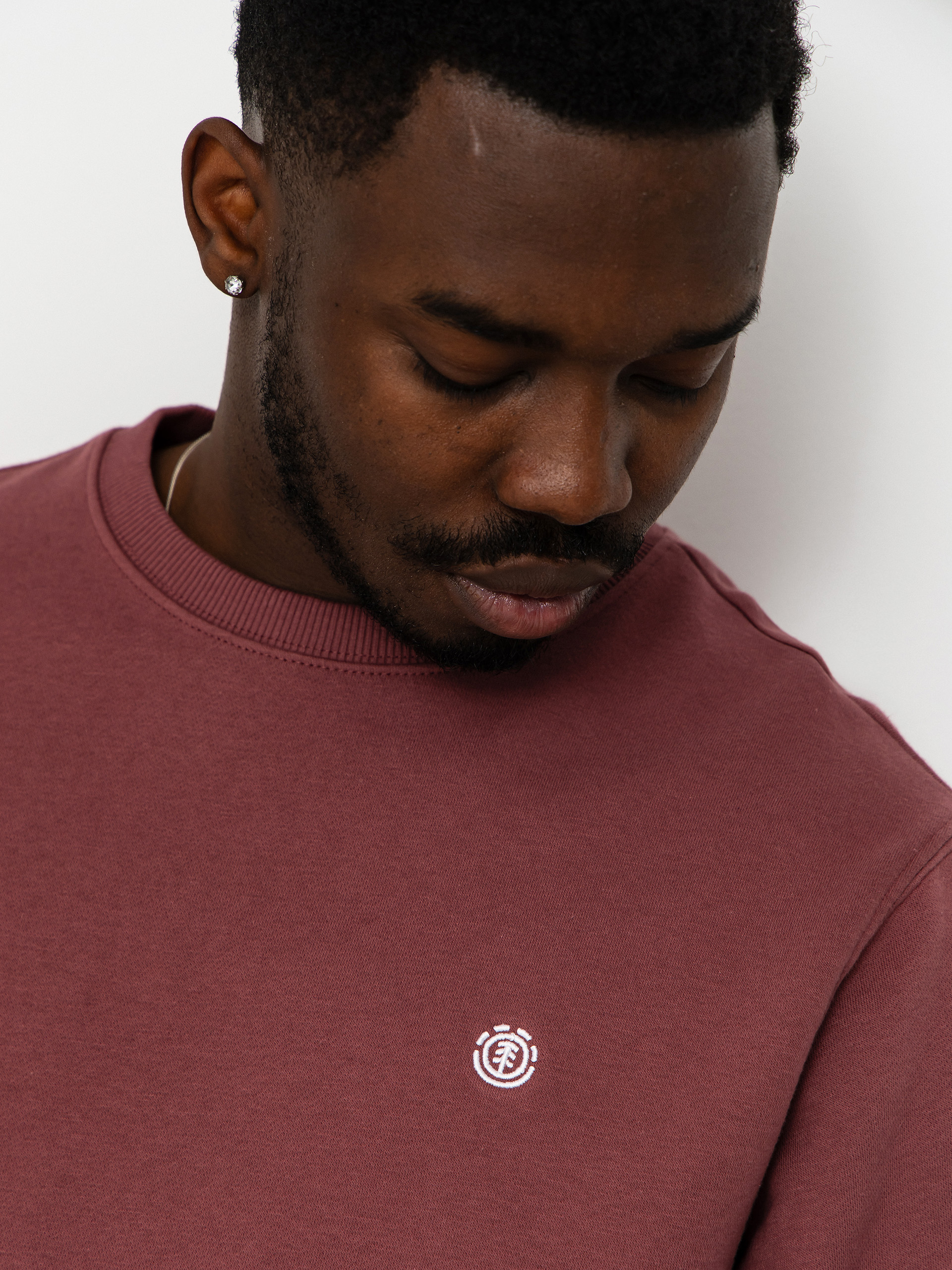 Bluza Element Icon Embroidery (nocturne)