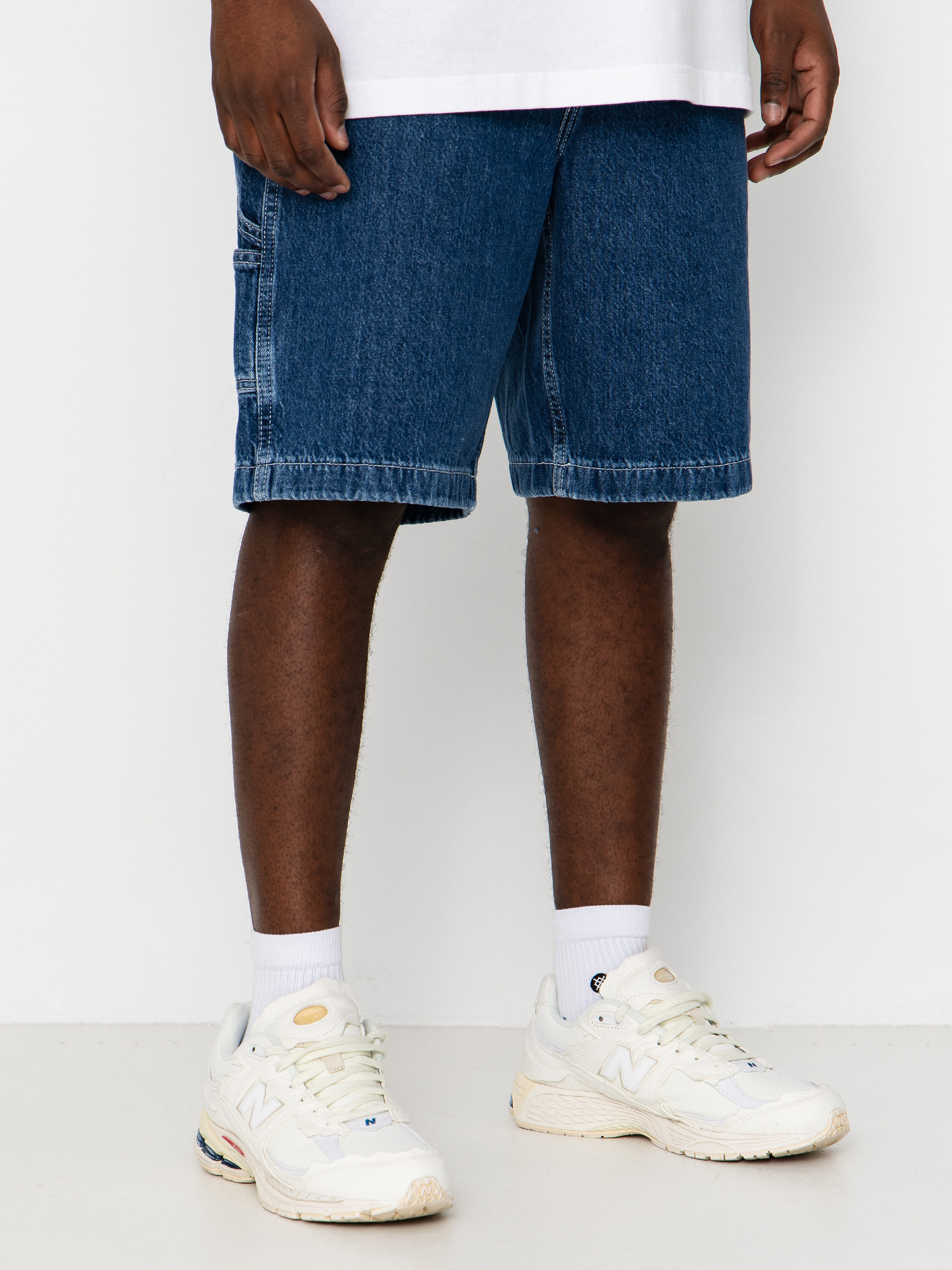 Szorty Billabong Bad Dog Workwear Denim (ocean wash)