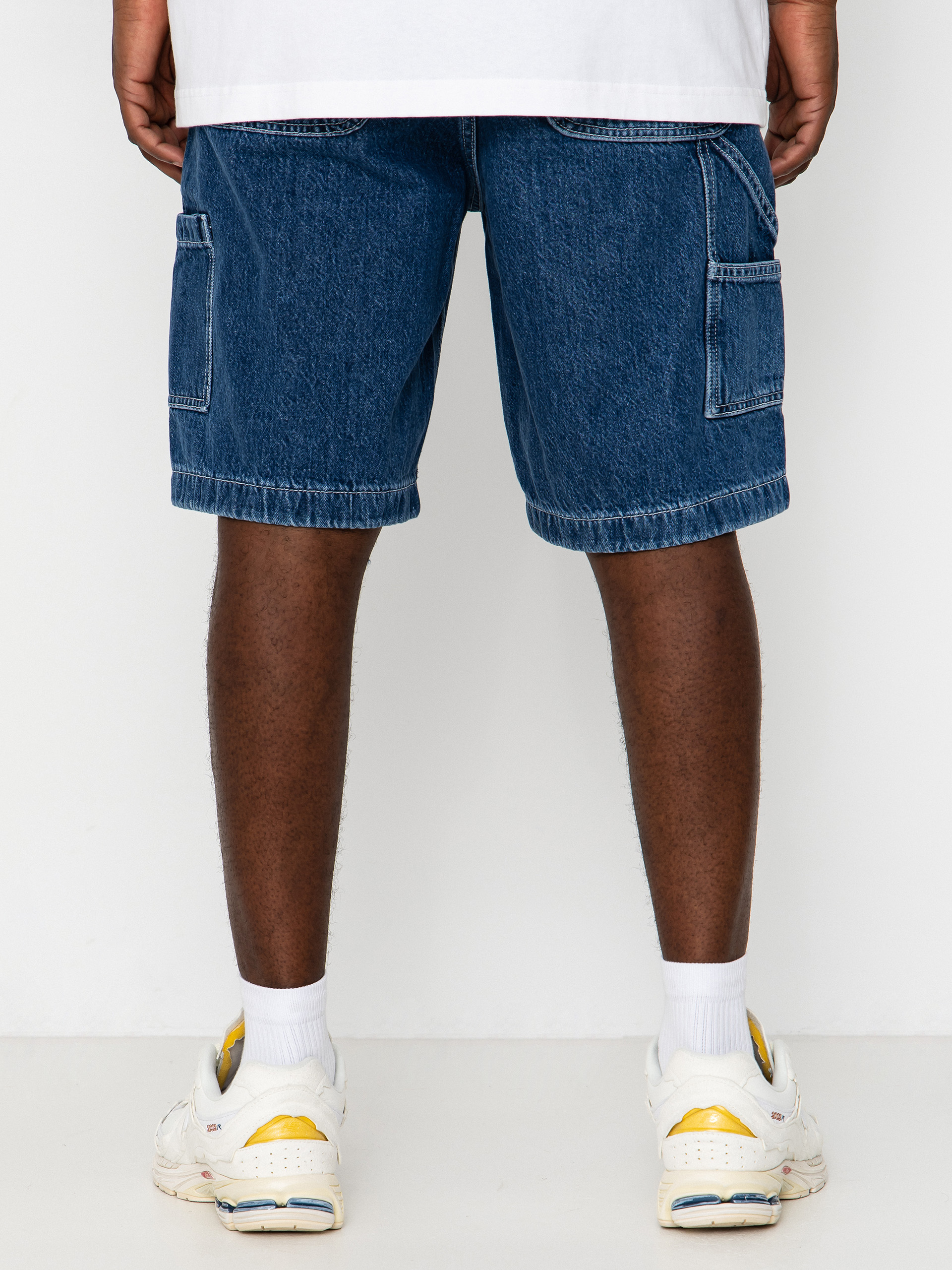 Szorty Billabong Bad Dog Workwear Denim (ocean wash)