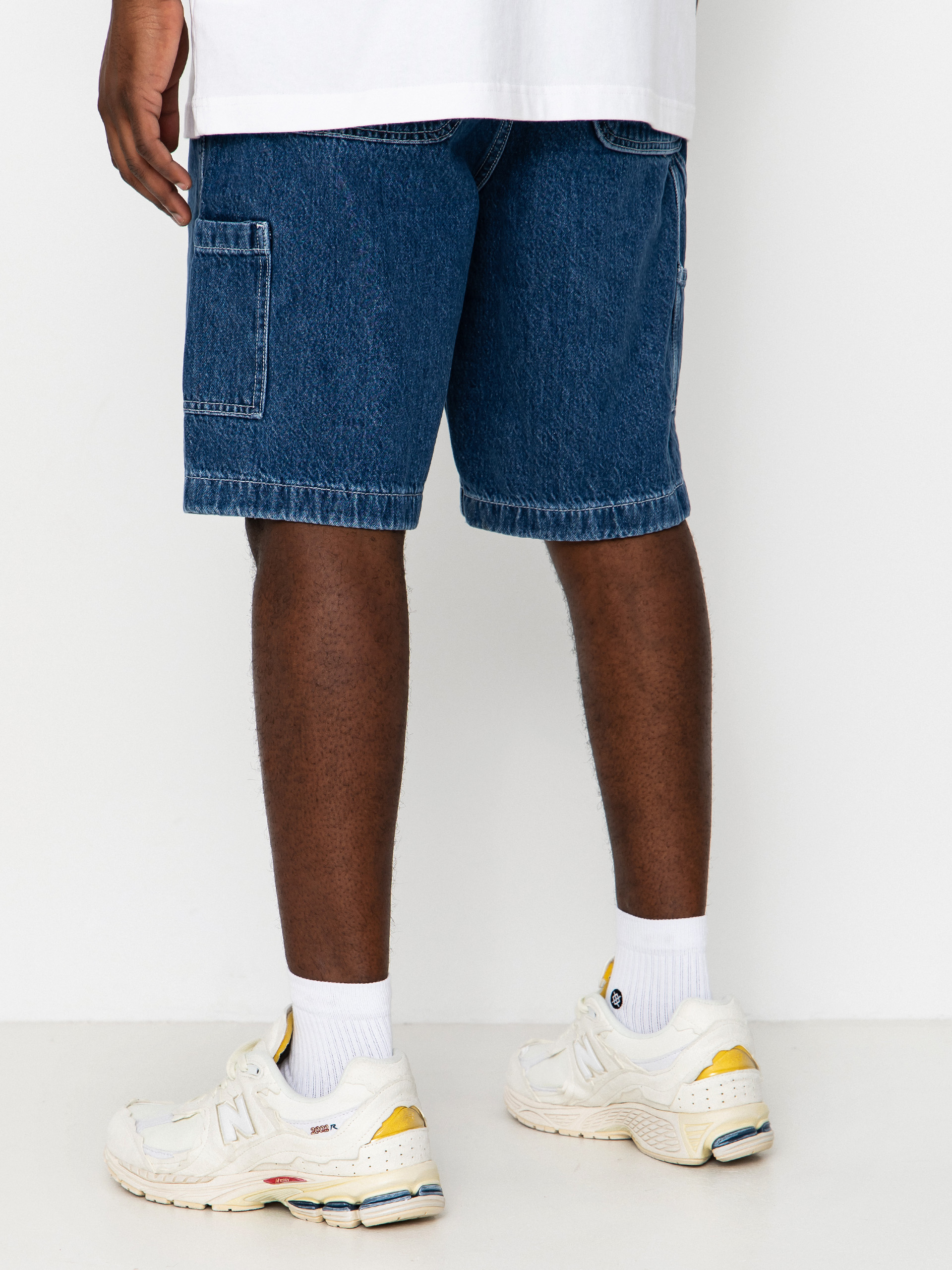 Szorty Billabong Bad Dog Workwear Denim (ocean wash)