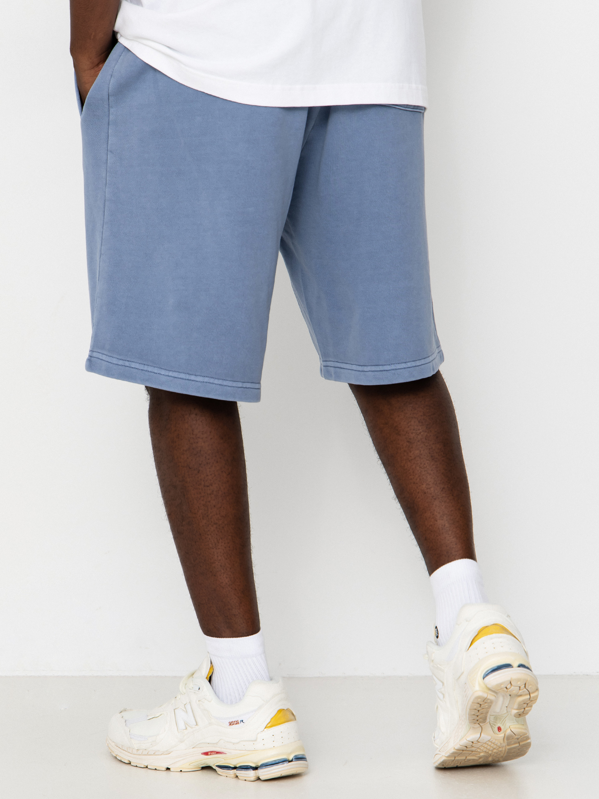 Szorty Carhartt WIP Nelson (gentle blue)