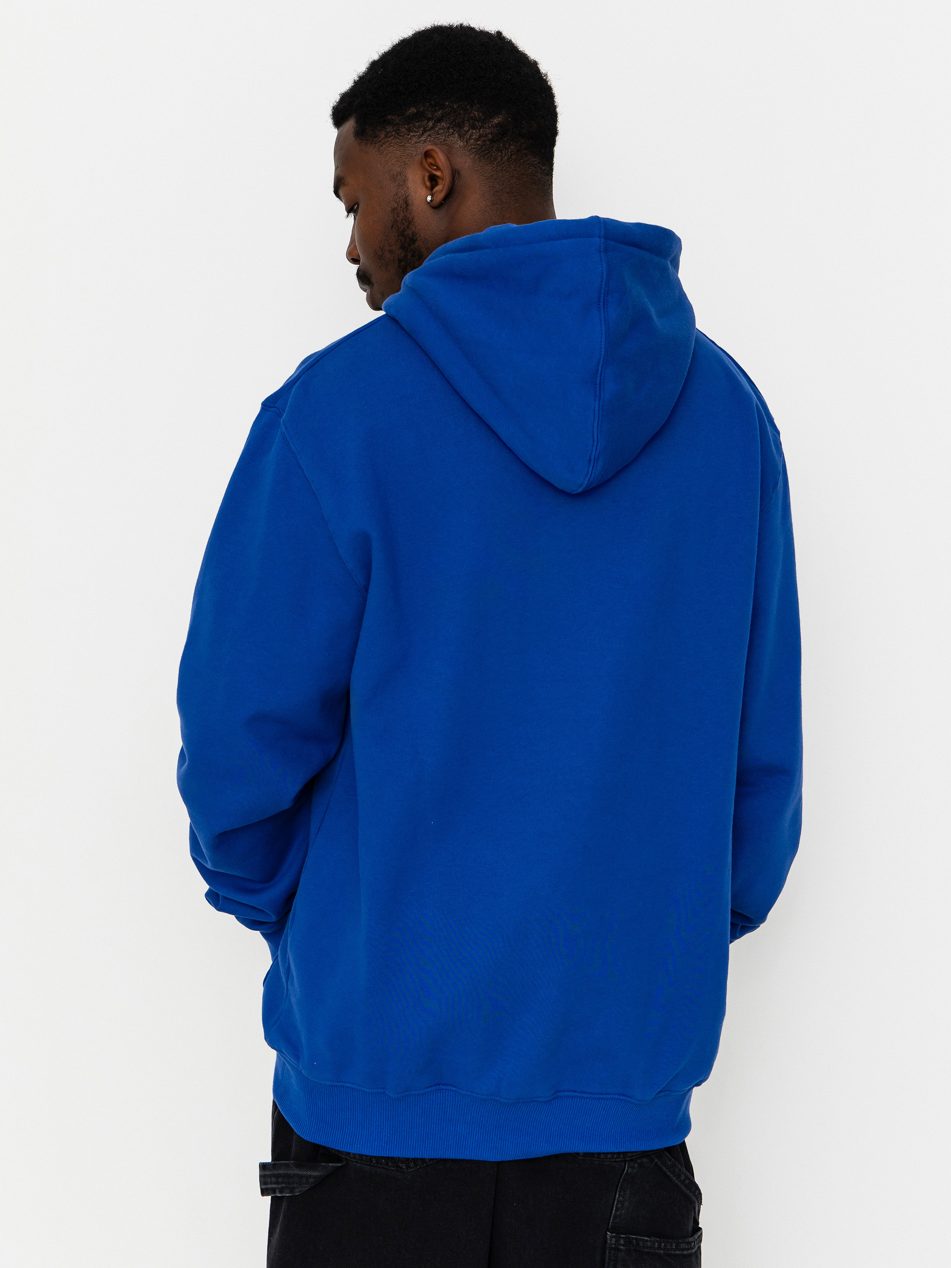 Bluza z kapturem MassDnm Classics Light HD (navy)