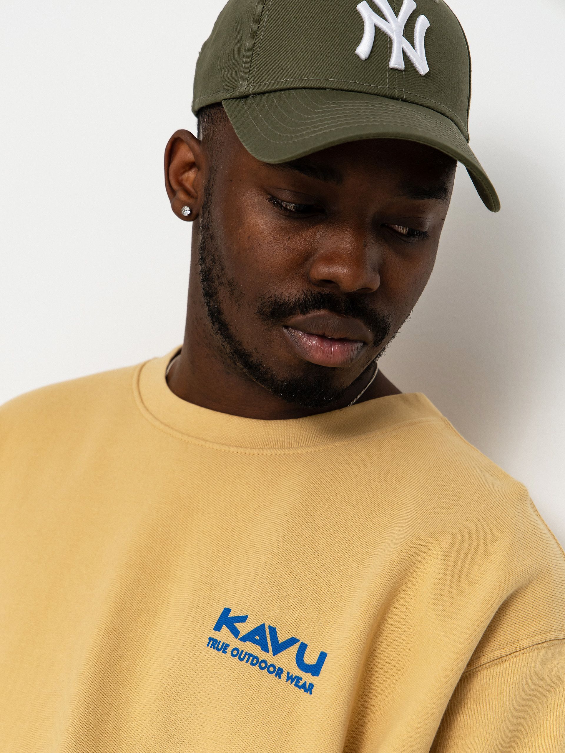 Bluza Kavu Kavu Core (classic beige)