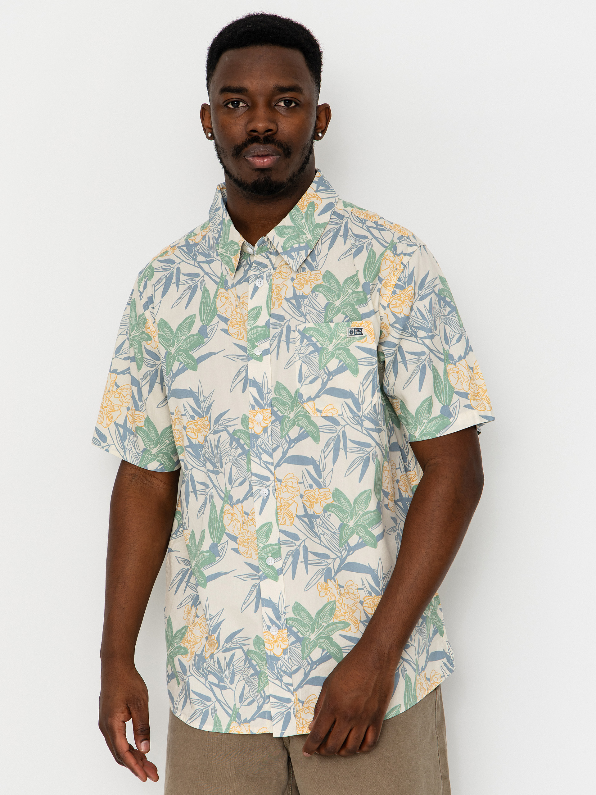 Koszula Salty Crew Crew Button Up