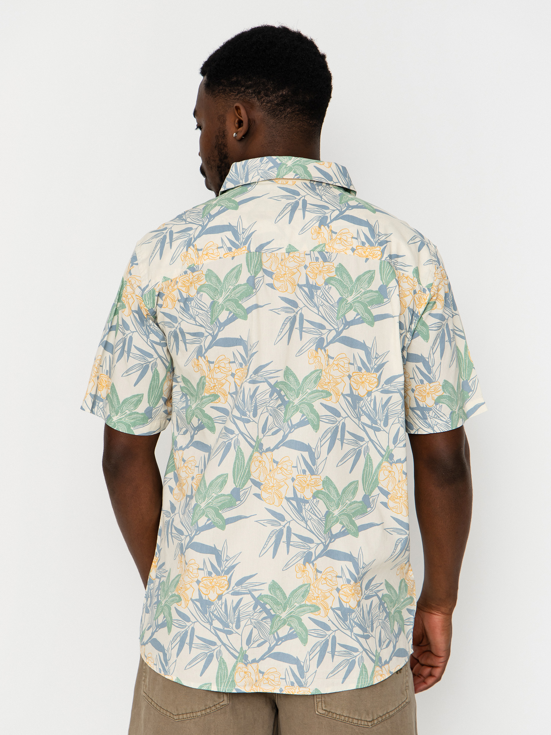 Koszula Salty Crew Crew Button Up (off white)