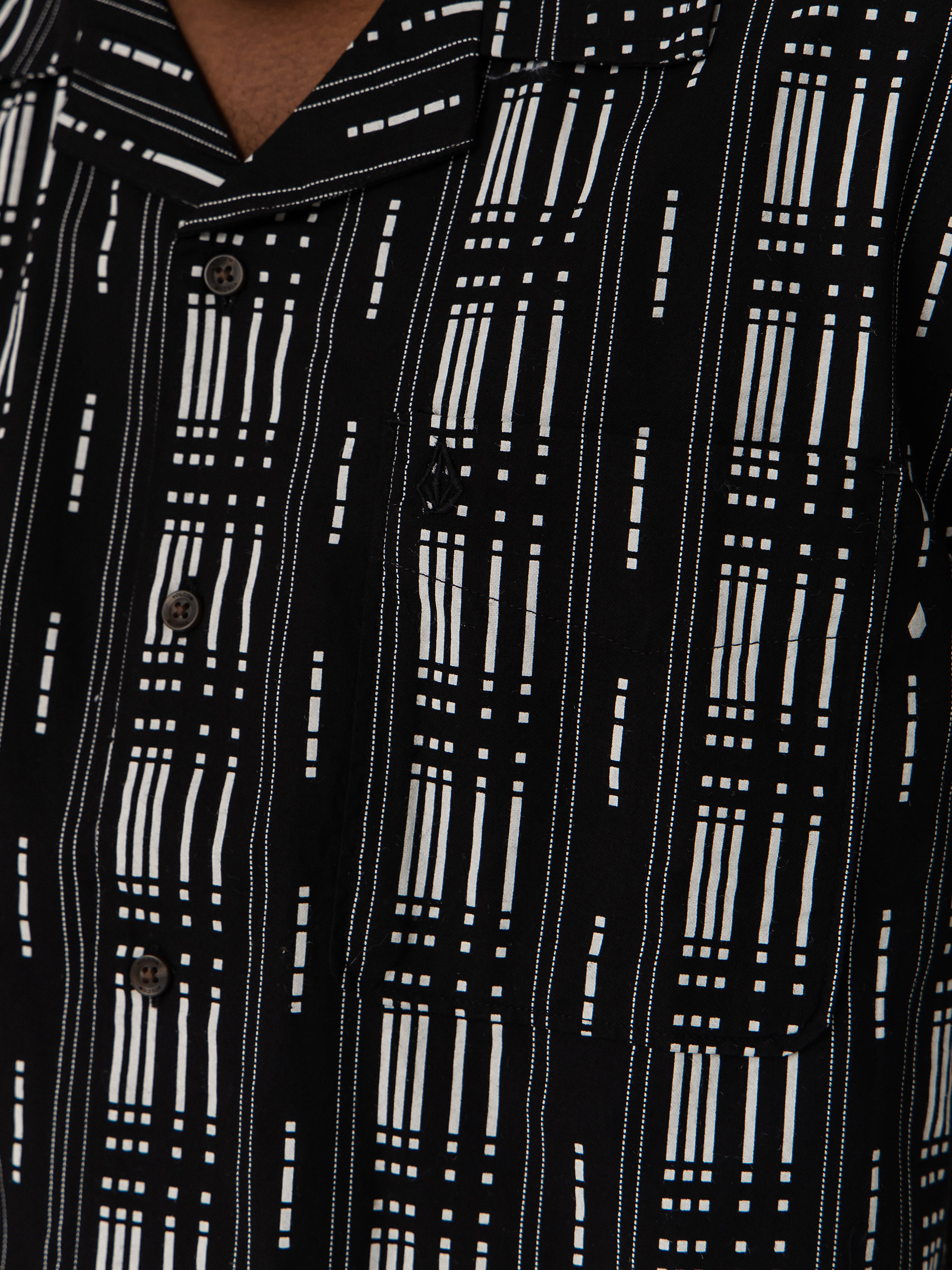 Koszula Volcom Macros (black)