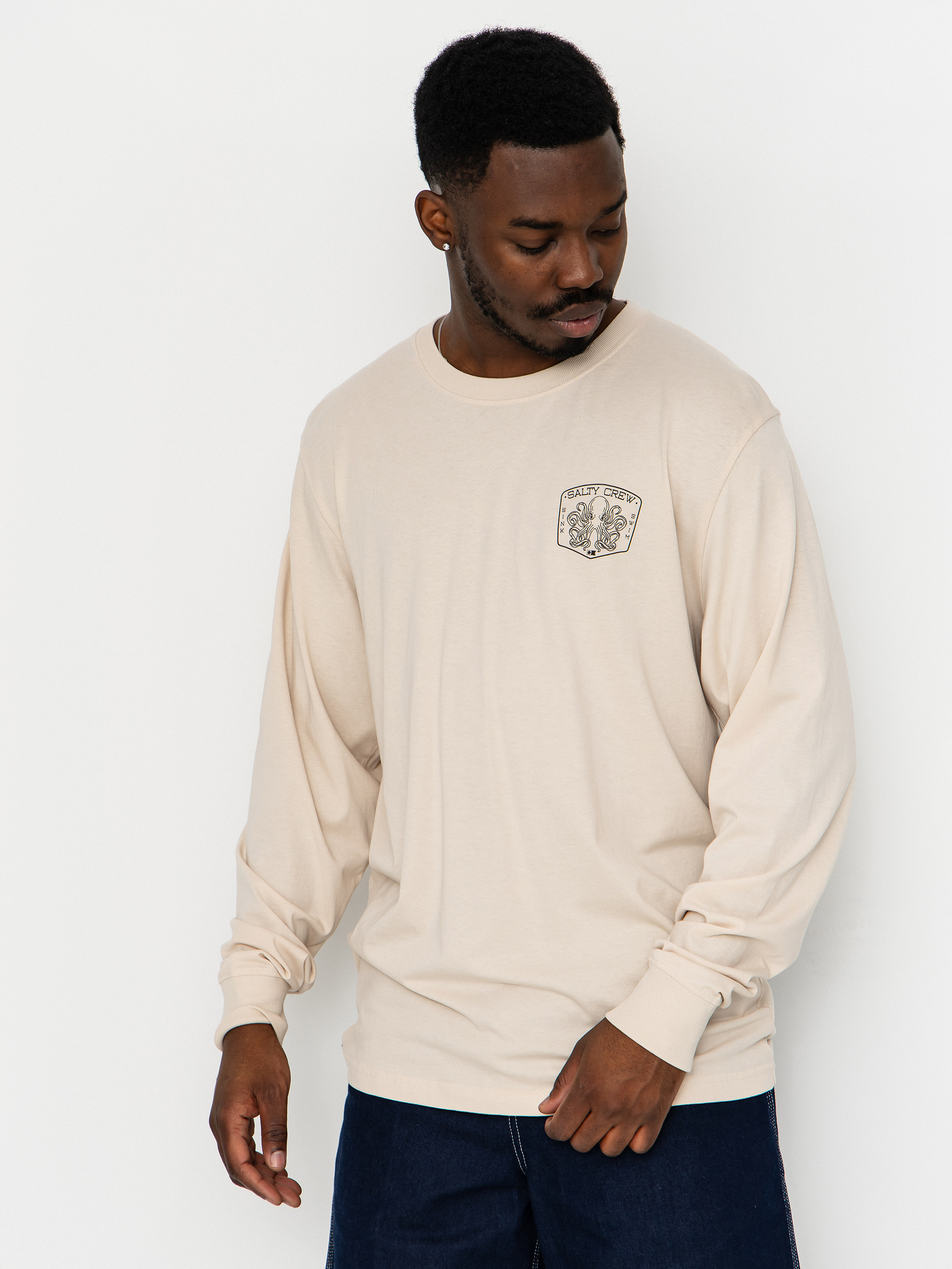 Longsleeve Salty Crew Tako Club