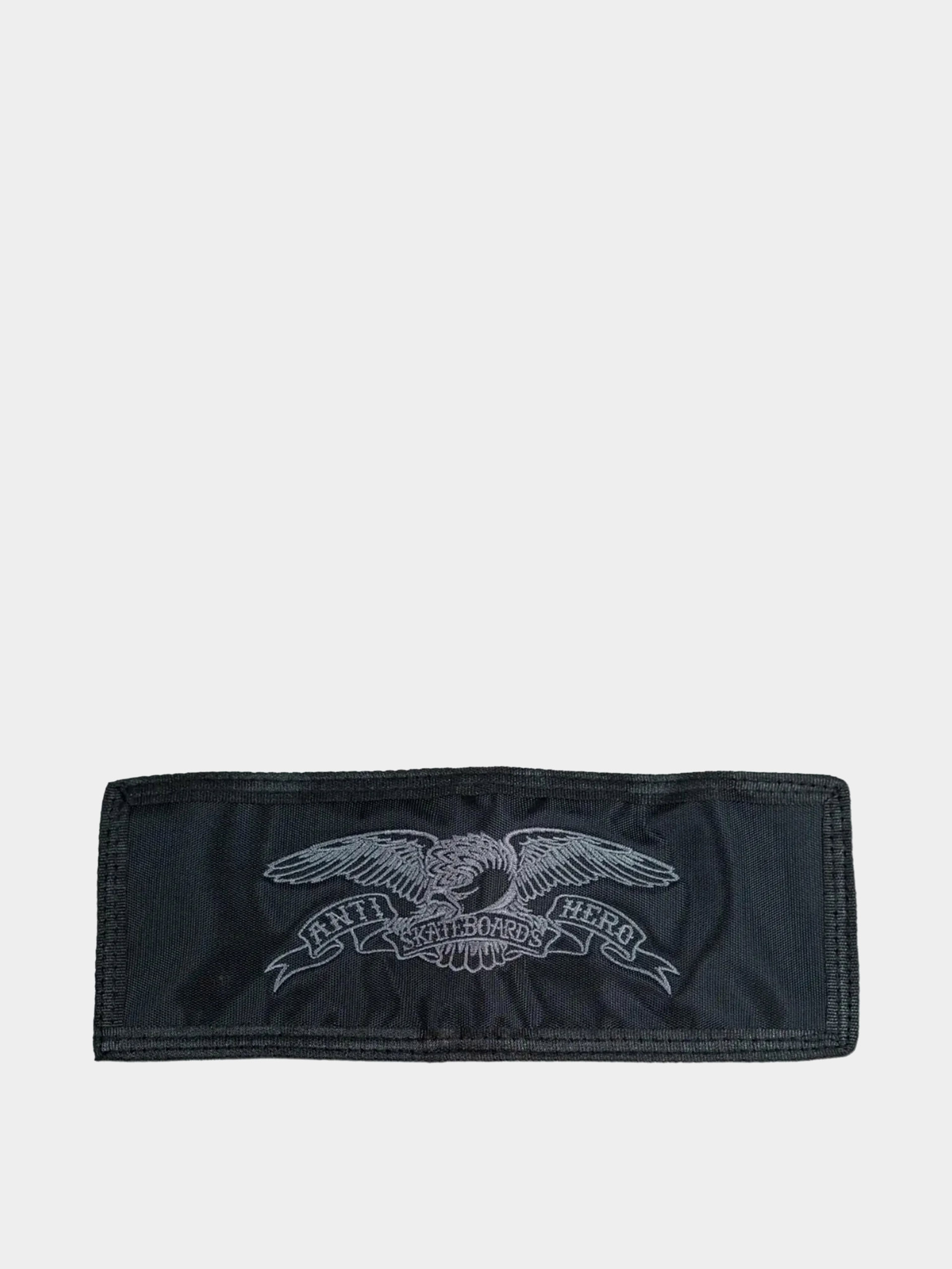 Portfel Antihero Basic Eagle (black/charcoal)