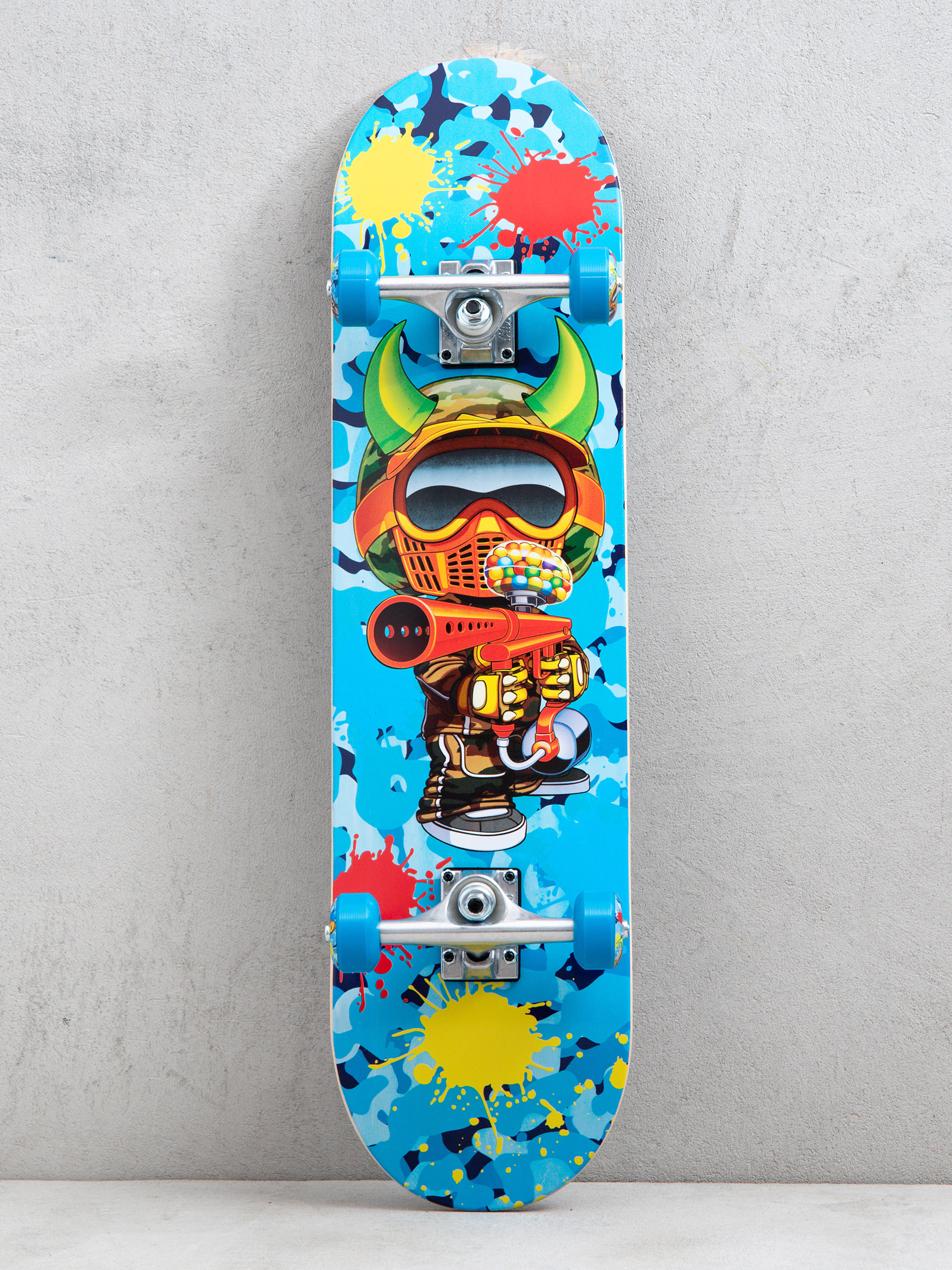 Deskorolka Speed Demons Paintballer PP
