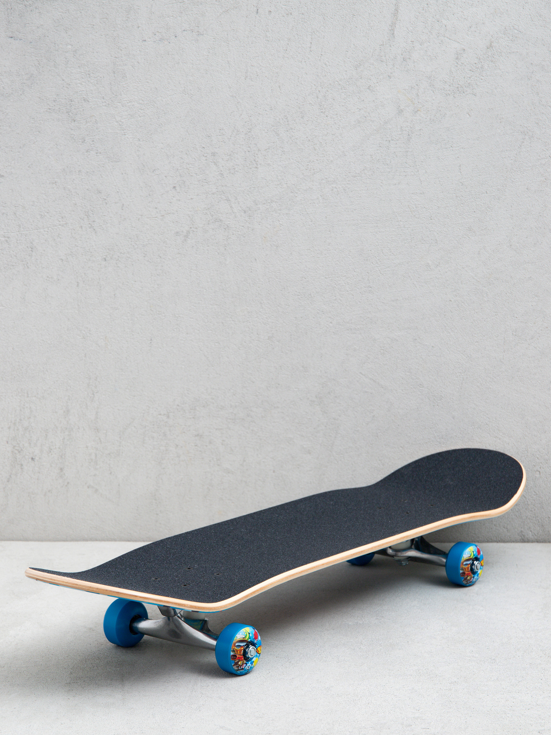 Deskorolka Speed Demons Paintballer PP (blue camo)