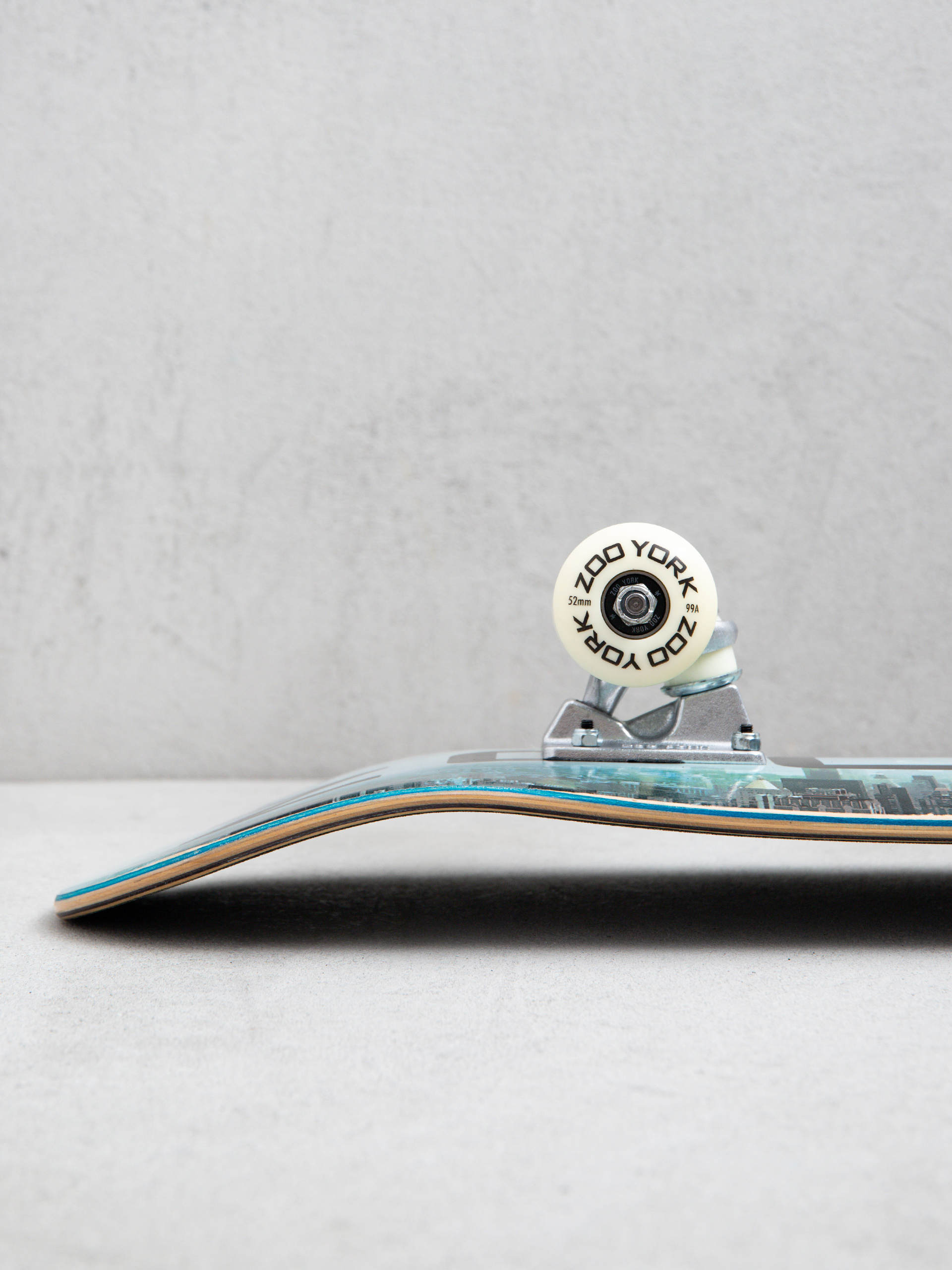 Deskorolka Zoo York Fog