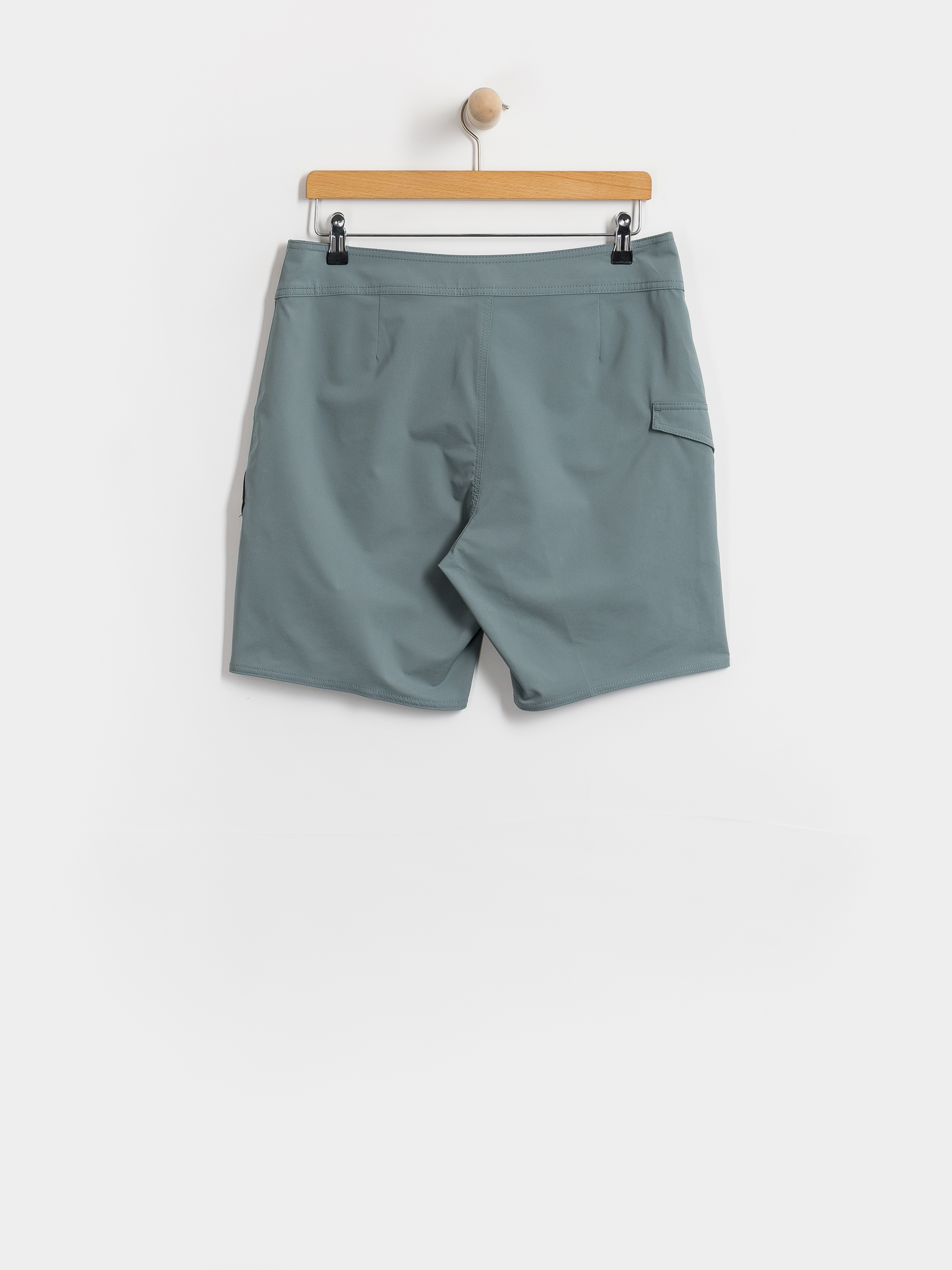 Boardshorty Volcom Lido Solid Mod 18 (tradewinds)