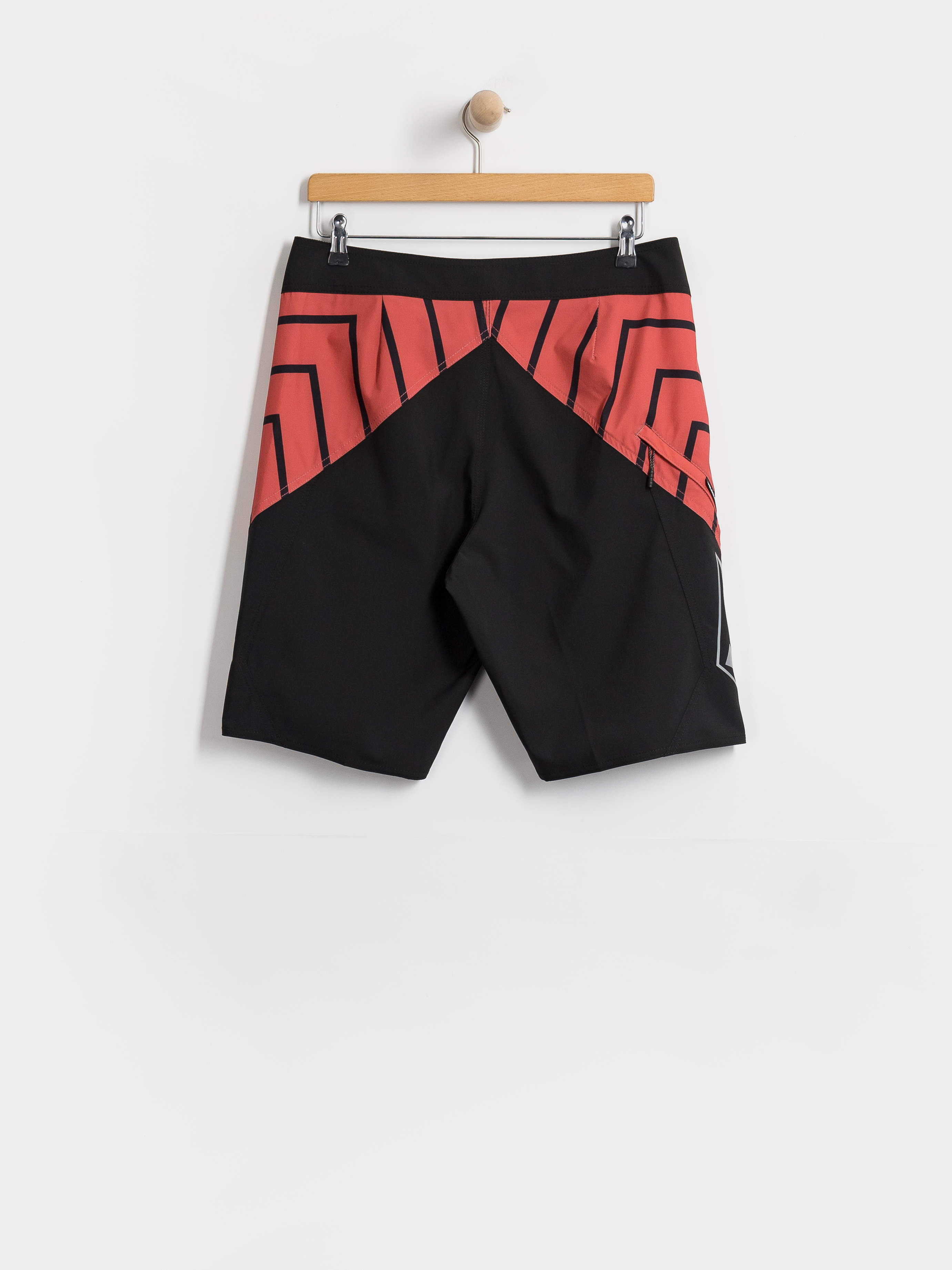Boardshorty Volcom Vtv Jack Robinson Mod 21 (black)