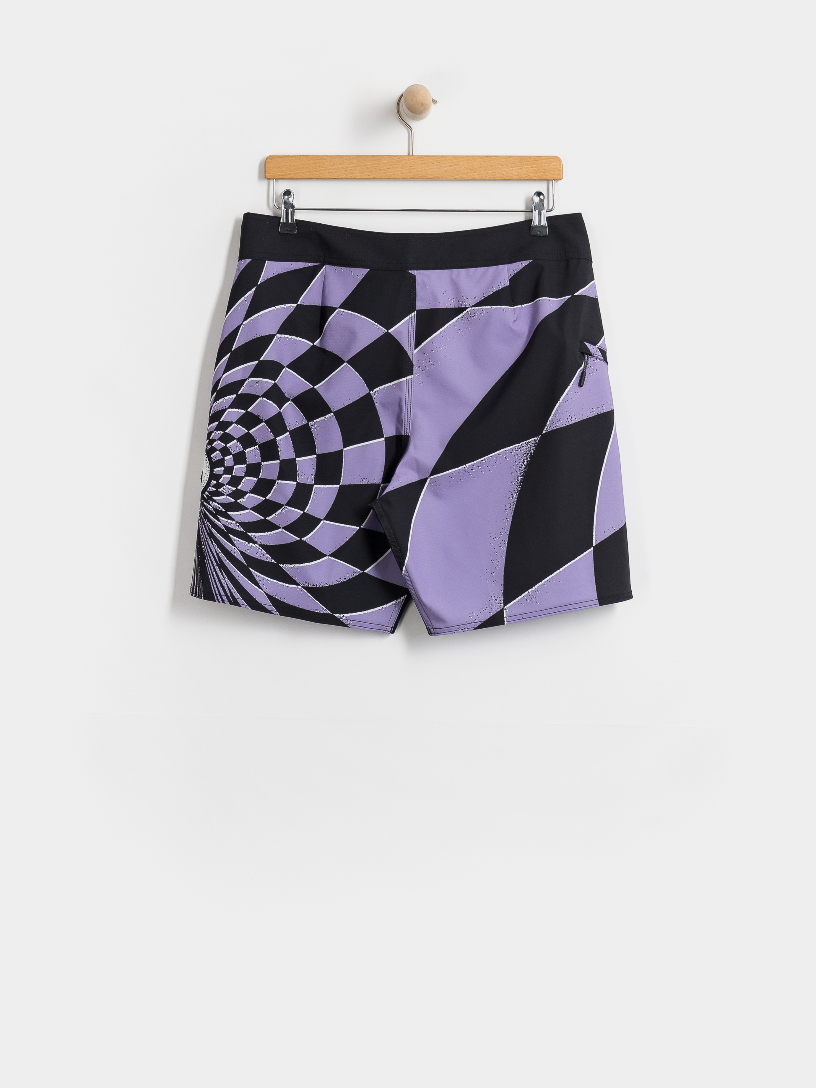 Boardshorty Volcom Spiral Stn Mod 19 (violet)