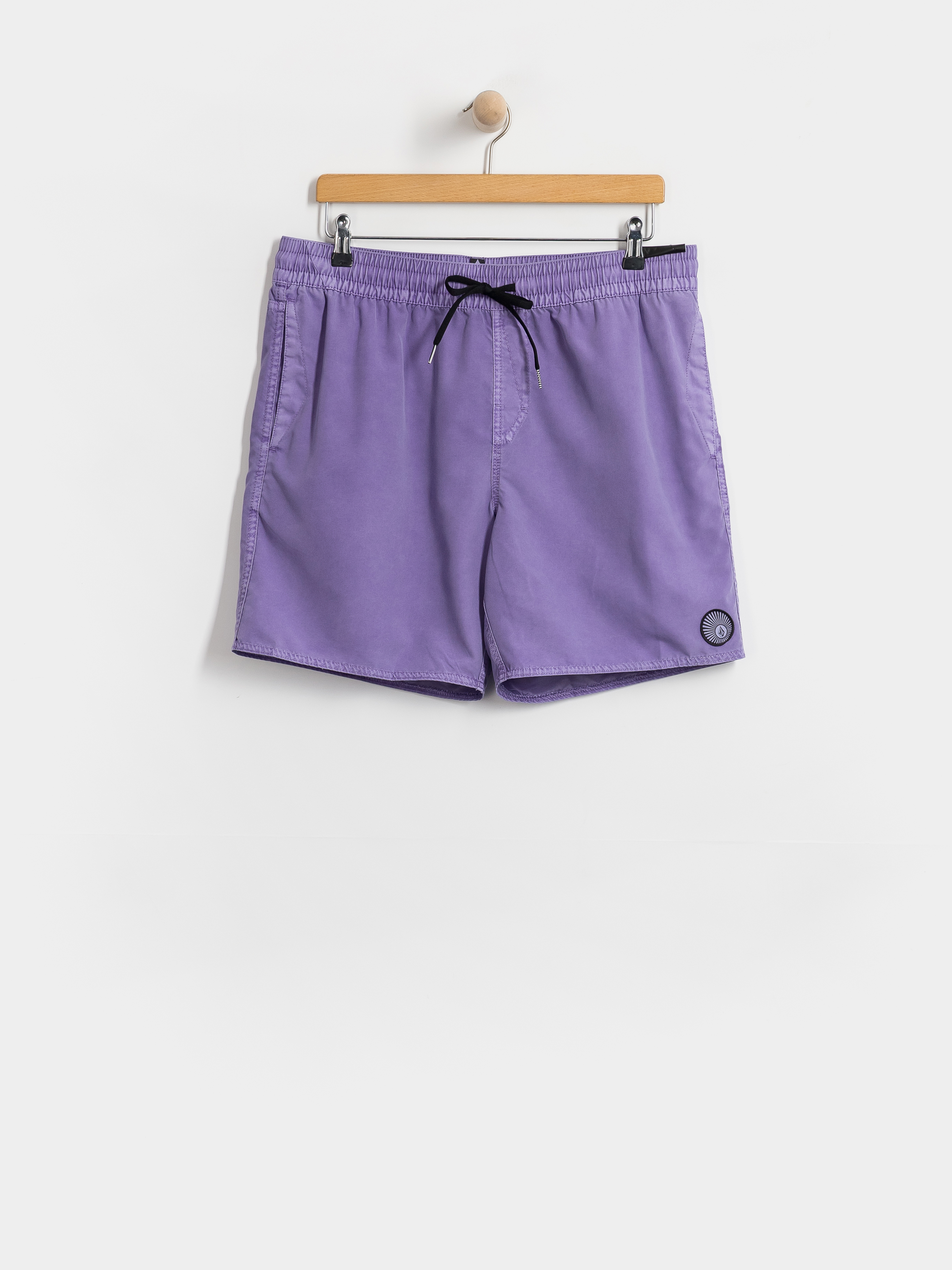 Szorty Volcom Center Trunk 17 (violet)