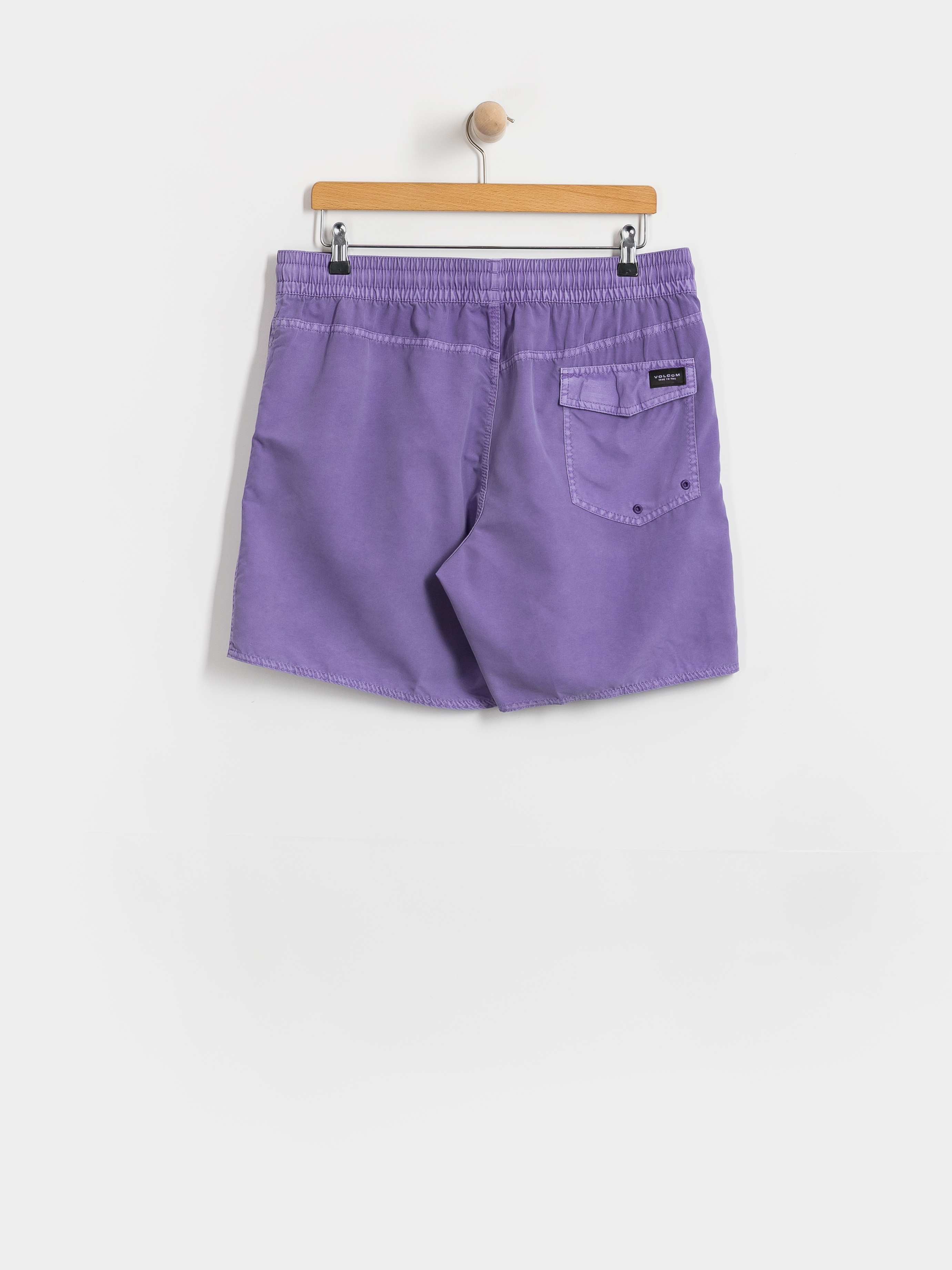 Szorty Volcom Center Trunk 17 (violet)