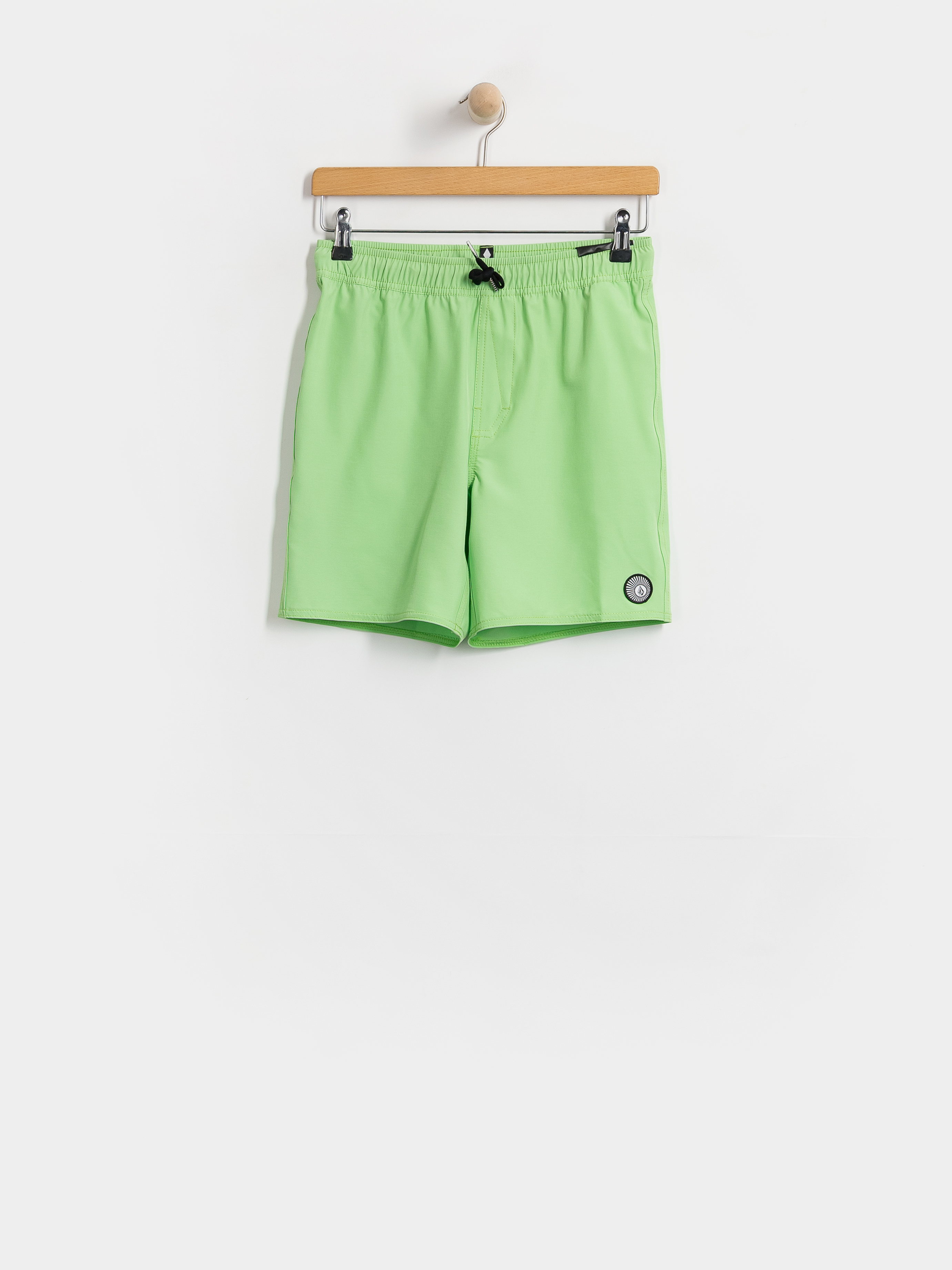 Szorty Volcom Lido Trunk Youth JR (island green)