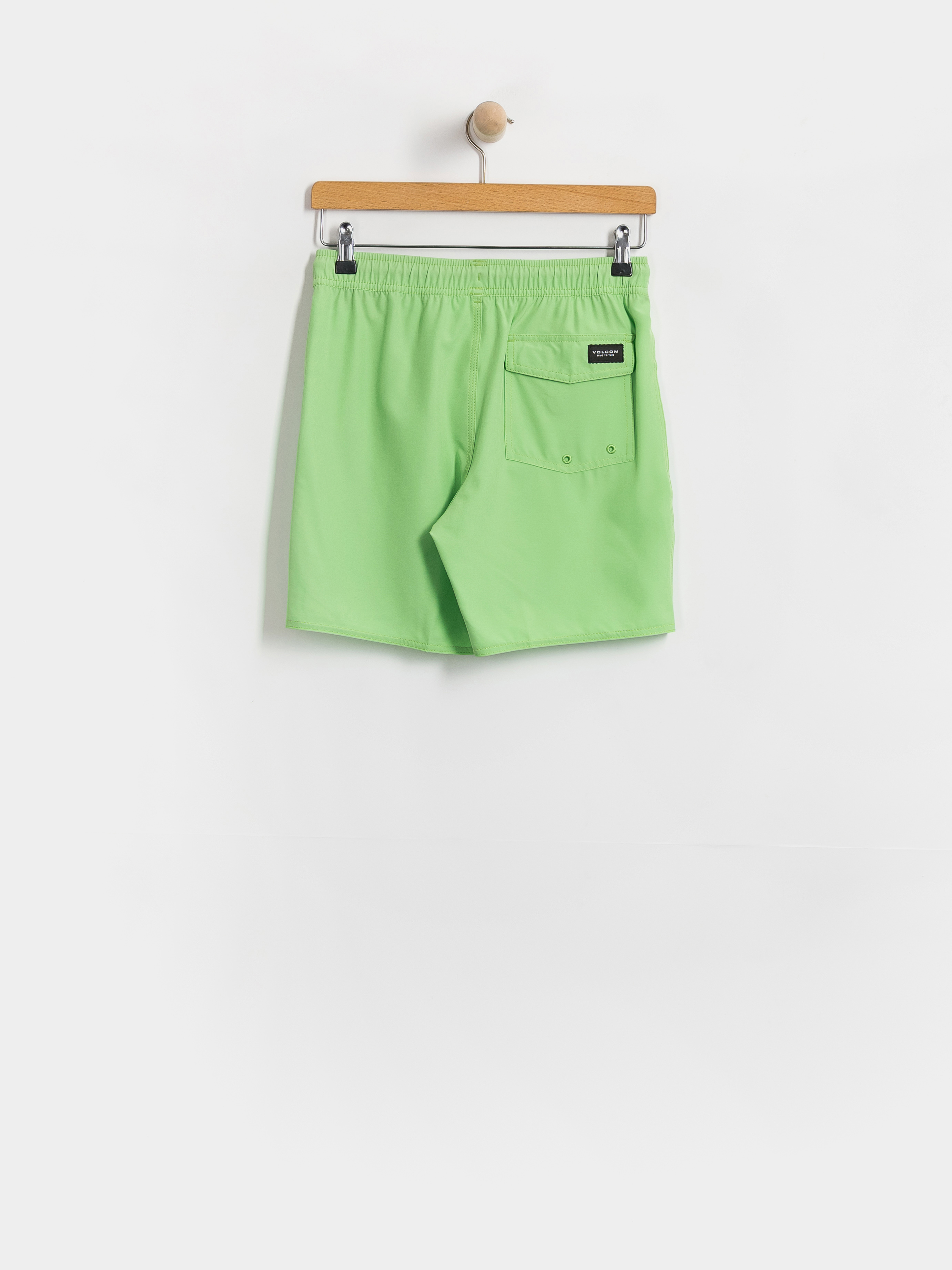 Szorty Volcom Lido Trunk Youth JR (island green)