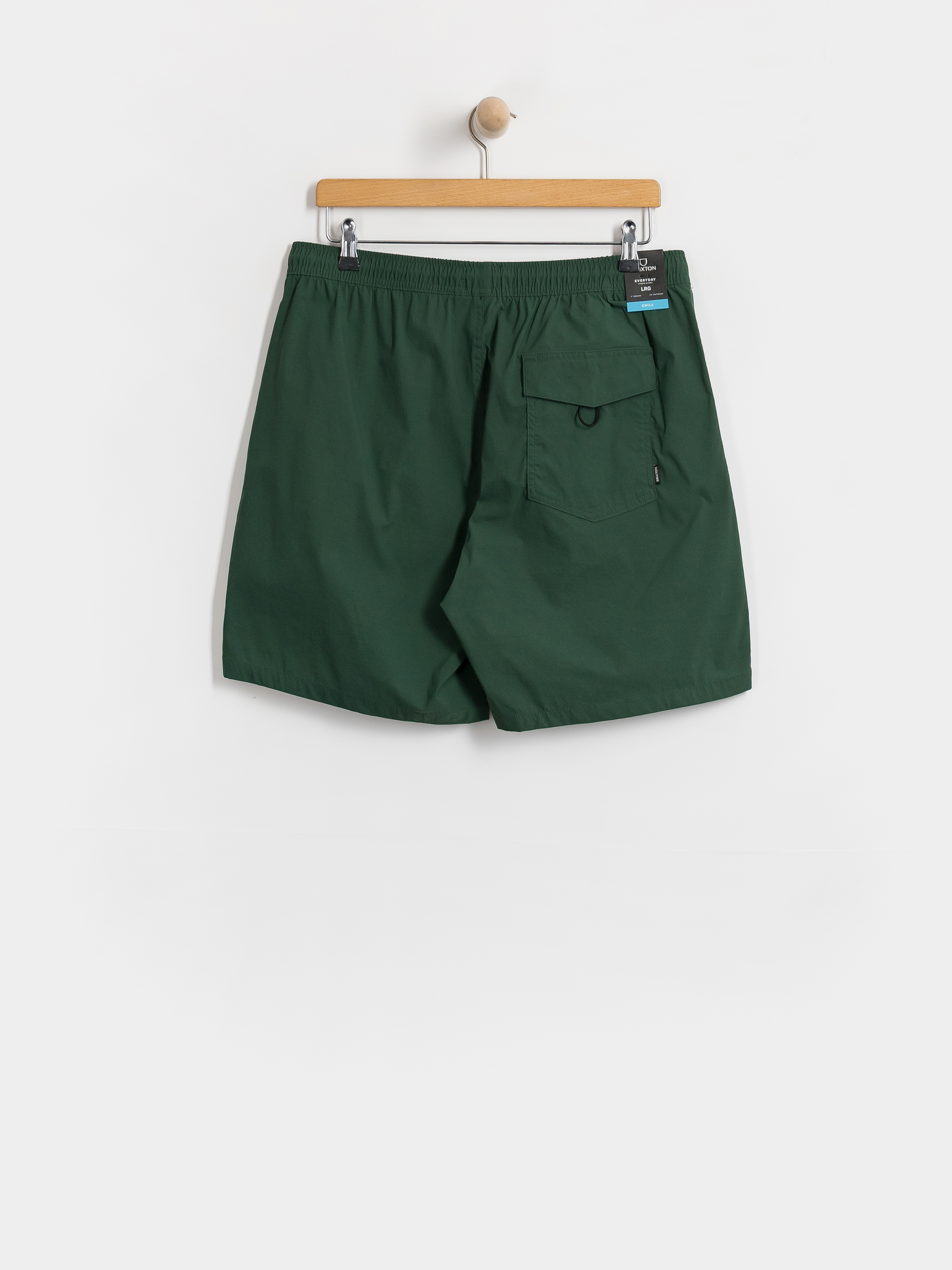 Szorty Brixton Everyday Stretch Hybrid (primal green)