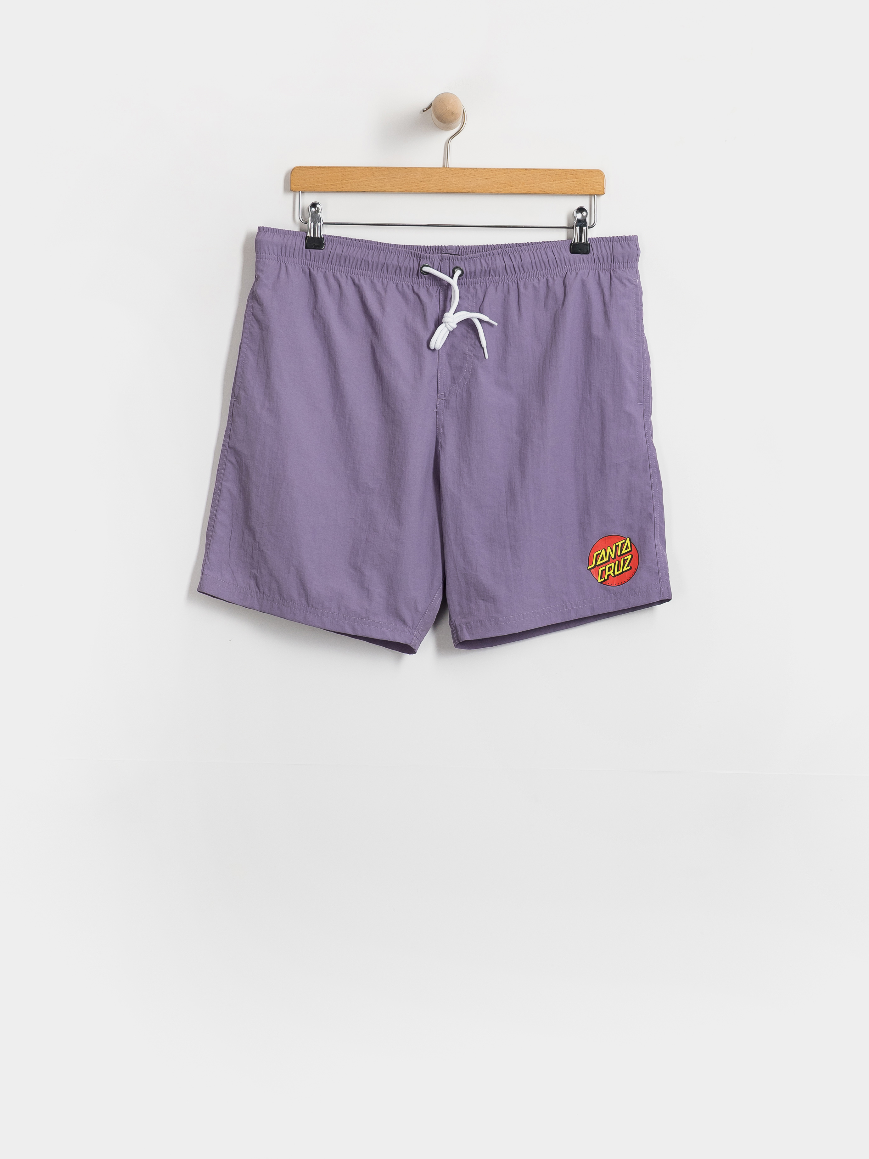 Szorty Santa Cruz Classic Dot (purple haze)