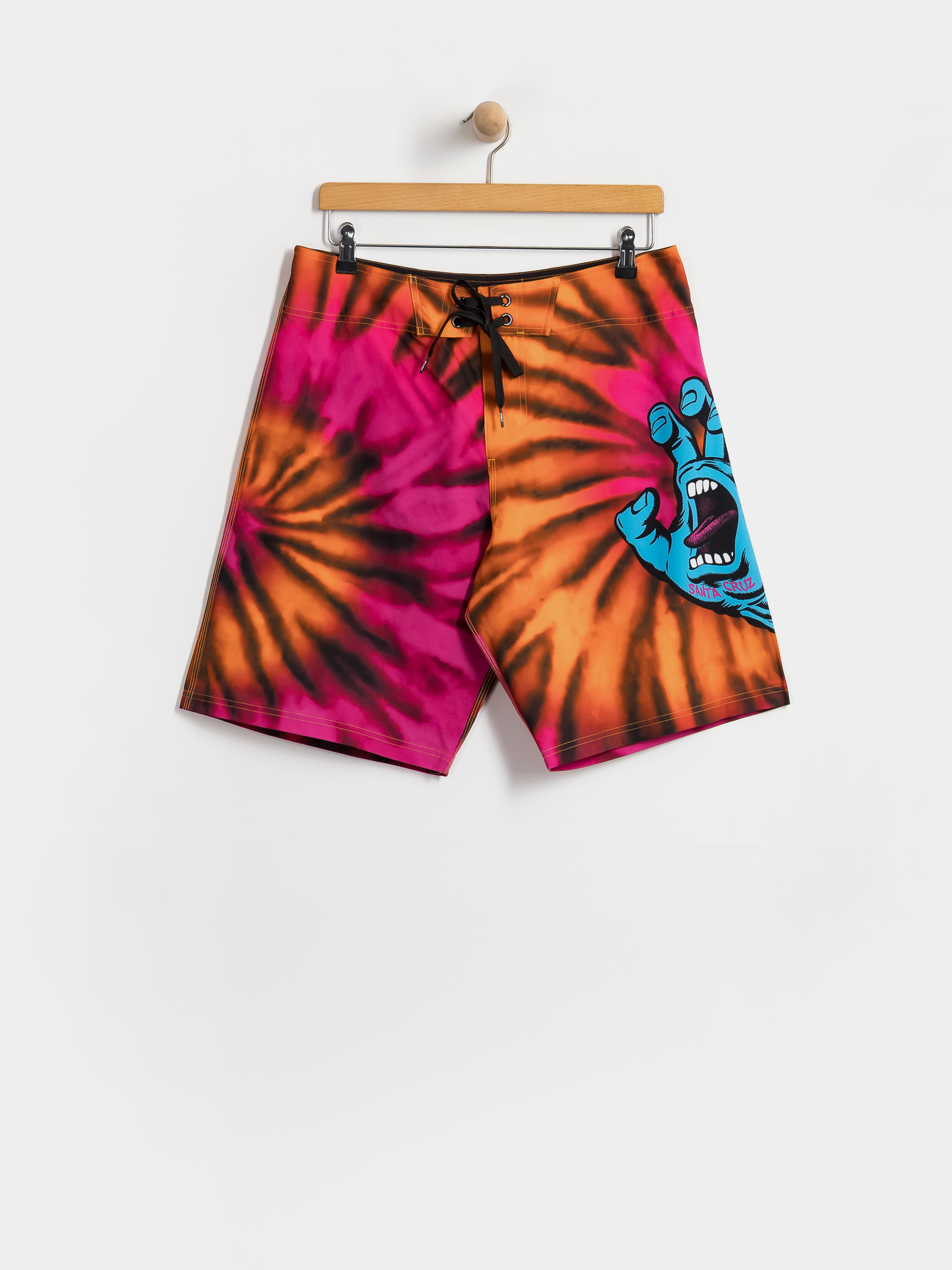 Szorty Santa Cruz Screaming Hand Boardshort