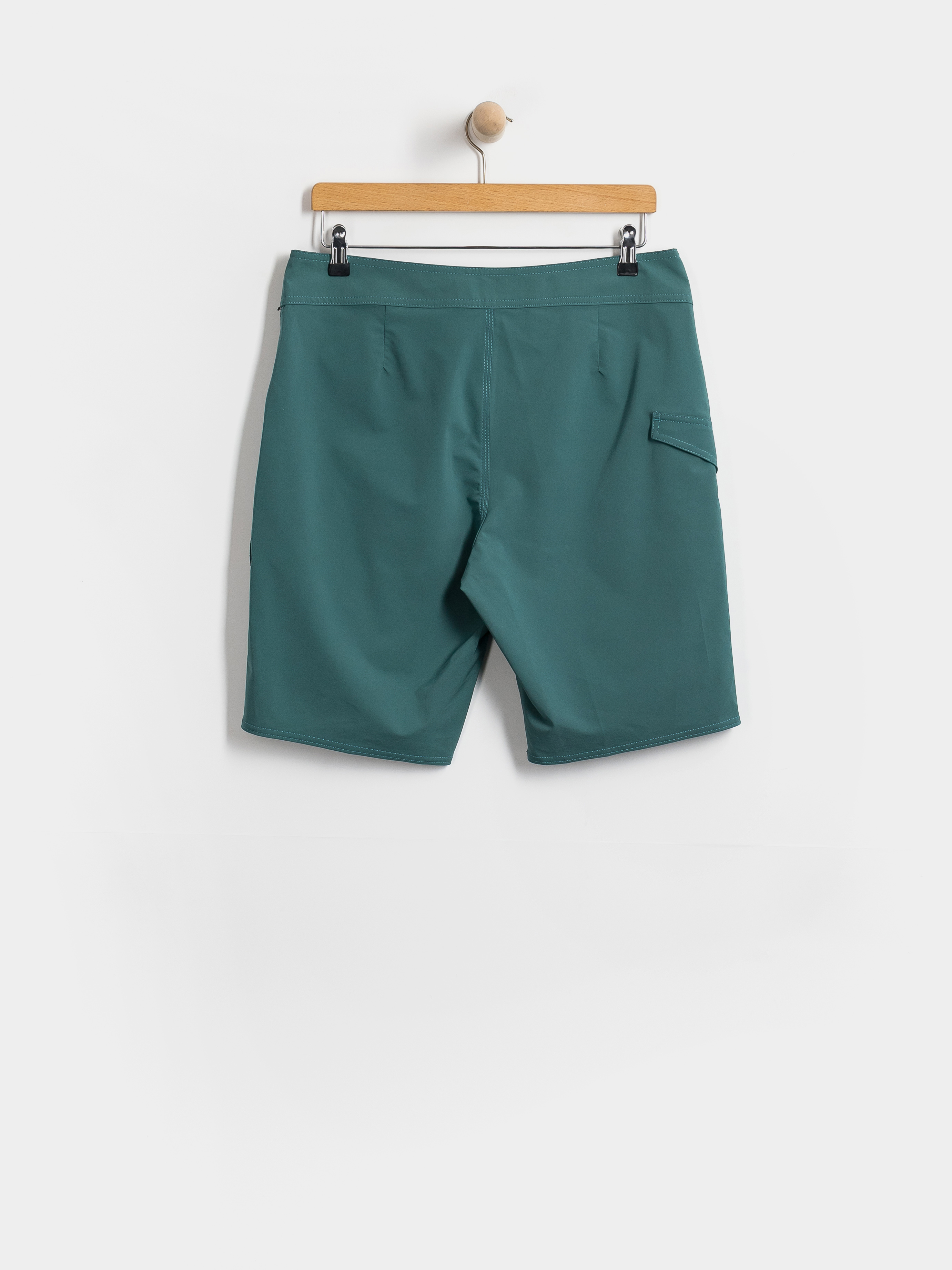 Boardshorty Volcom Lido Solid Mod 20 (rifle green)