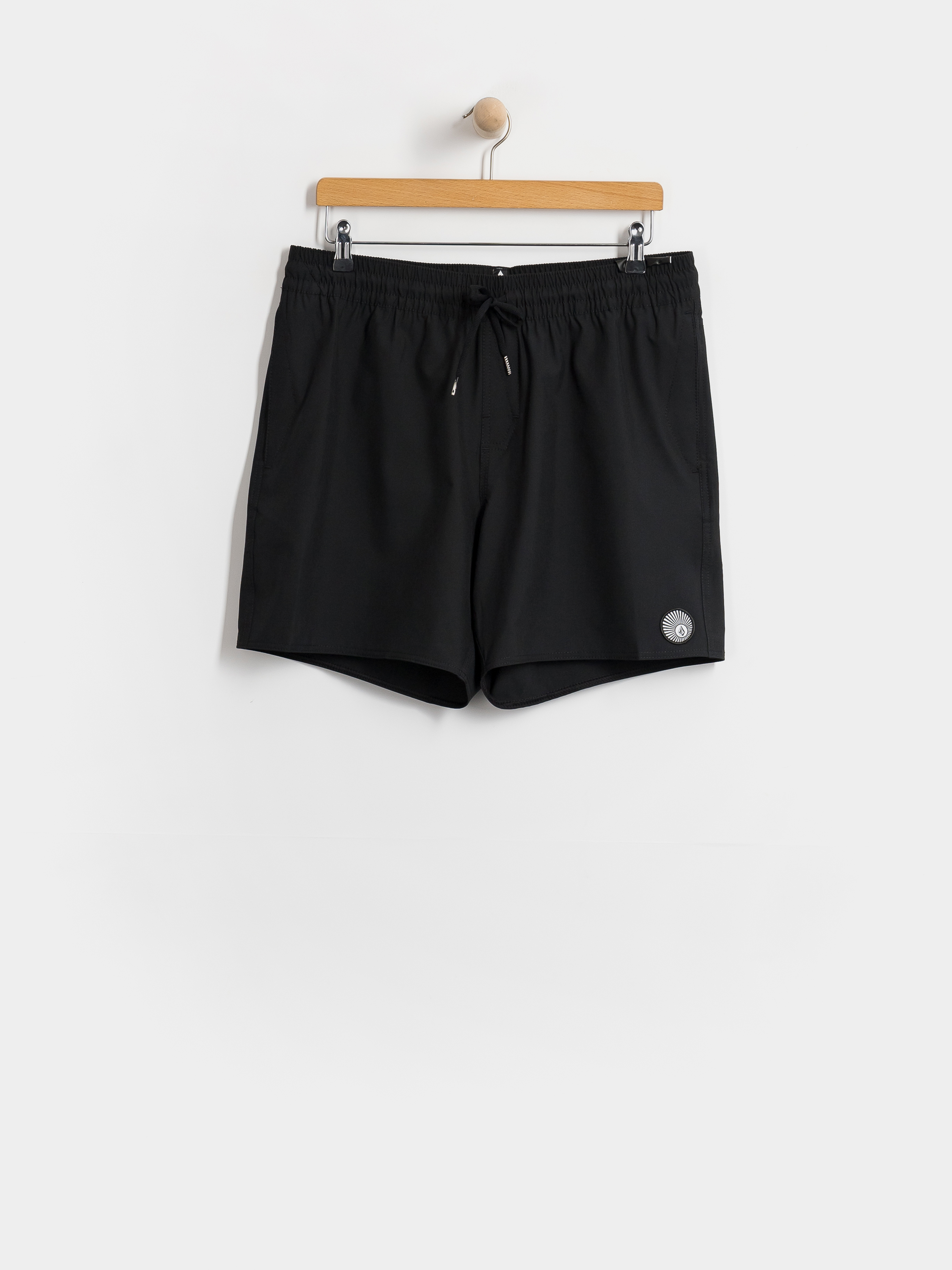 Szorty Volcom Lido Solid Trunk 16 (black)