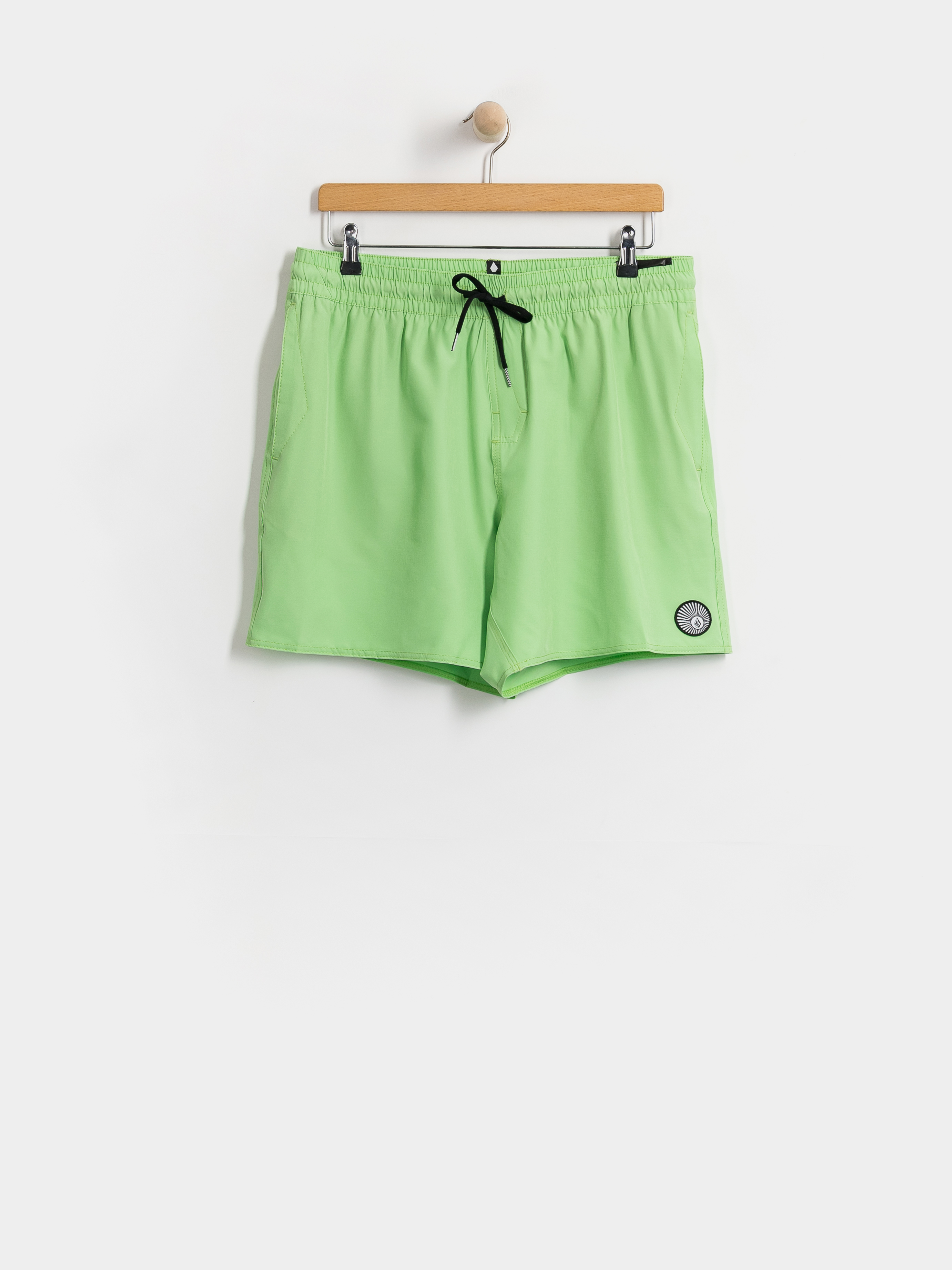 Szorty Volcom Lido Solid Trunk 16 (island green)