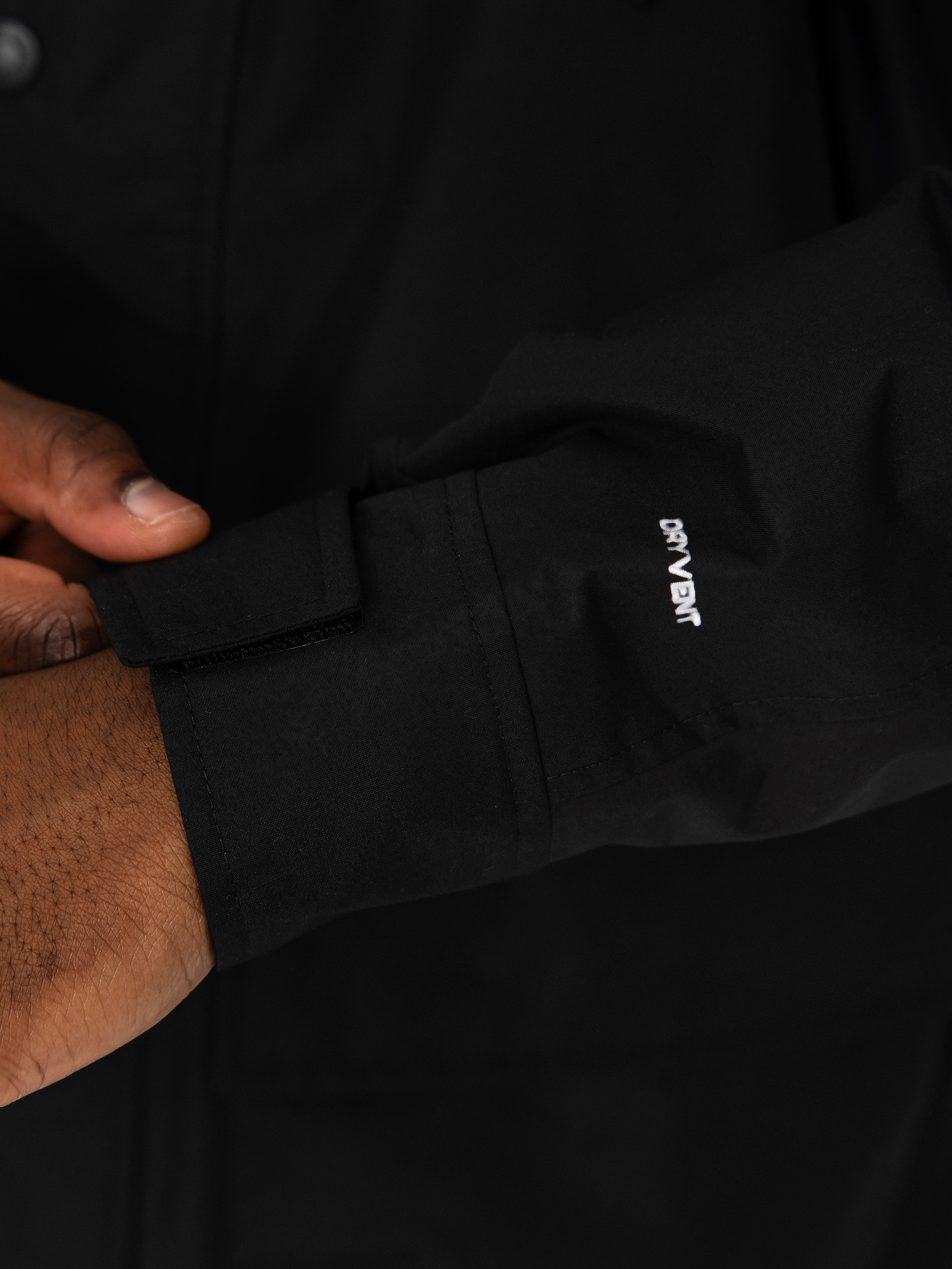 Kurtka The North Face Reign On Parka (tnf black)