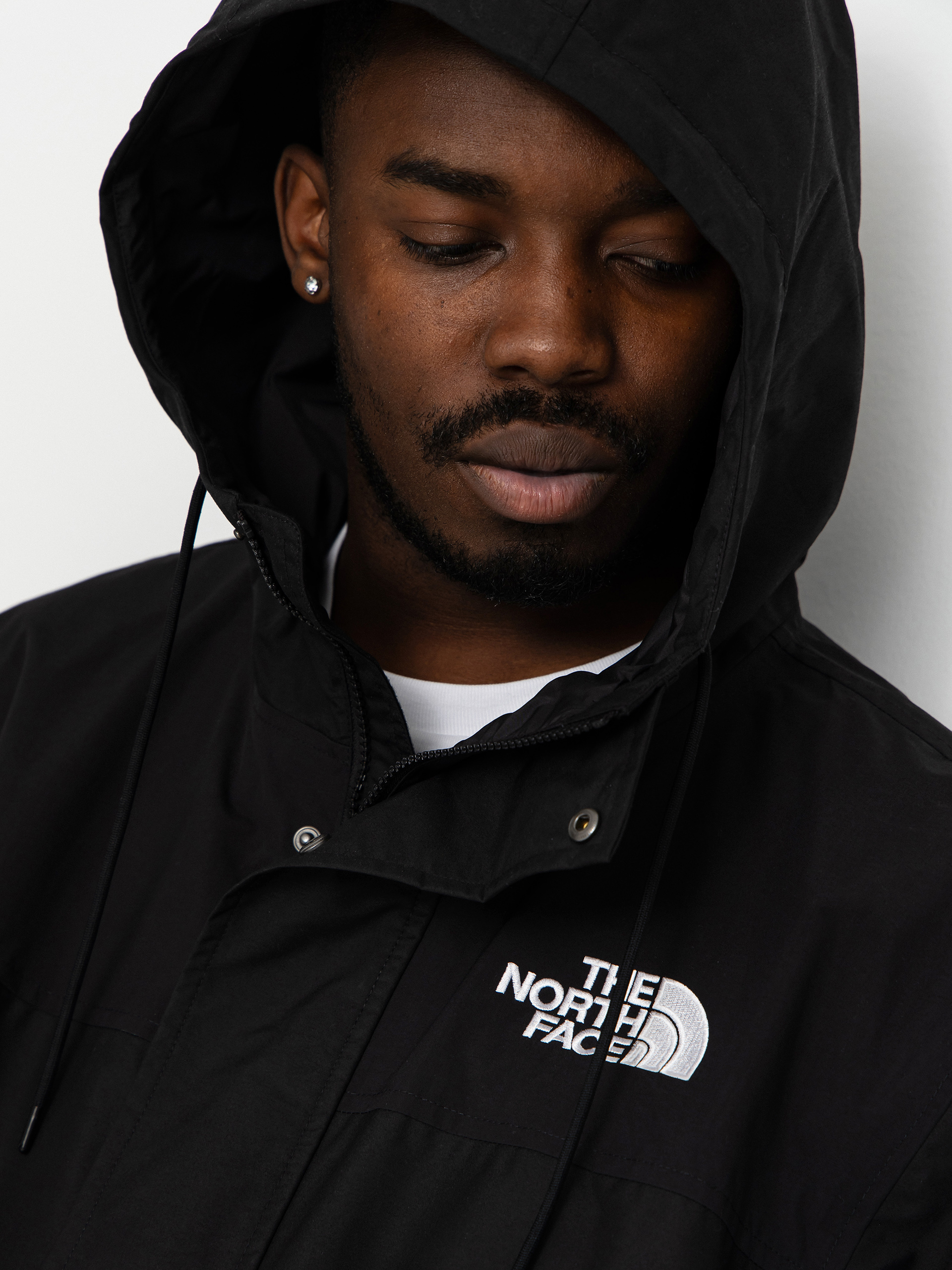 Kurtka The North Face Reign On Parka (tnf black)