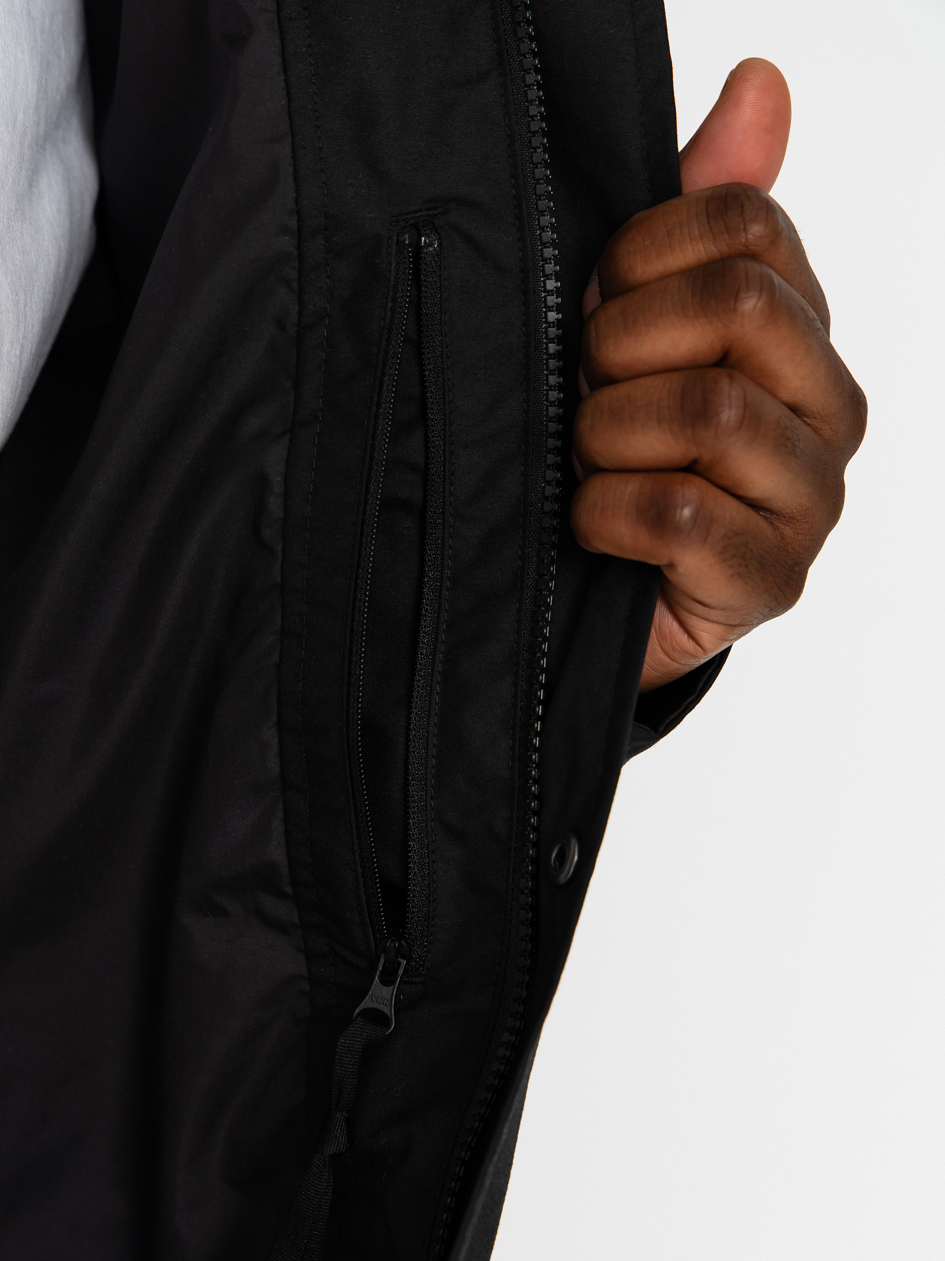 Kurtka The North Face Reign On Parka (tnf black)
