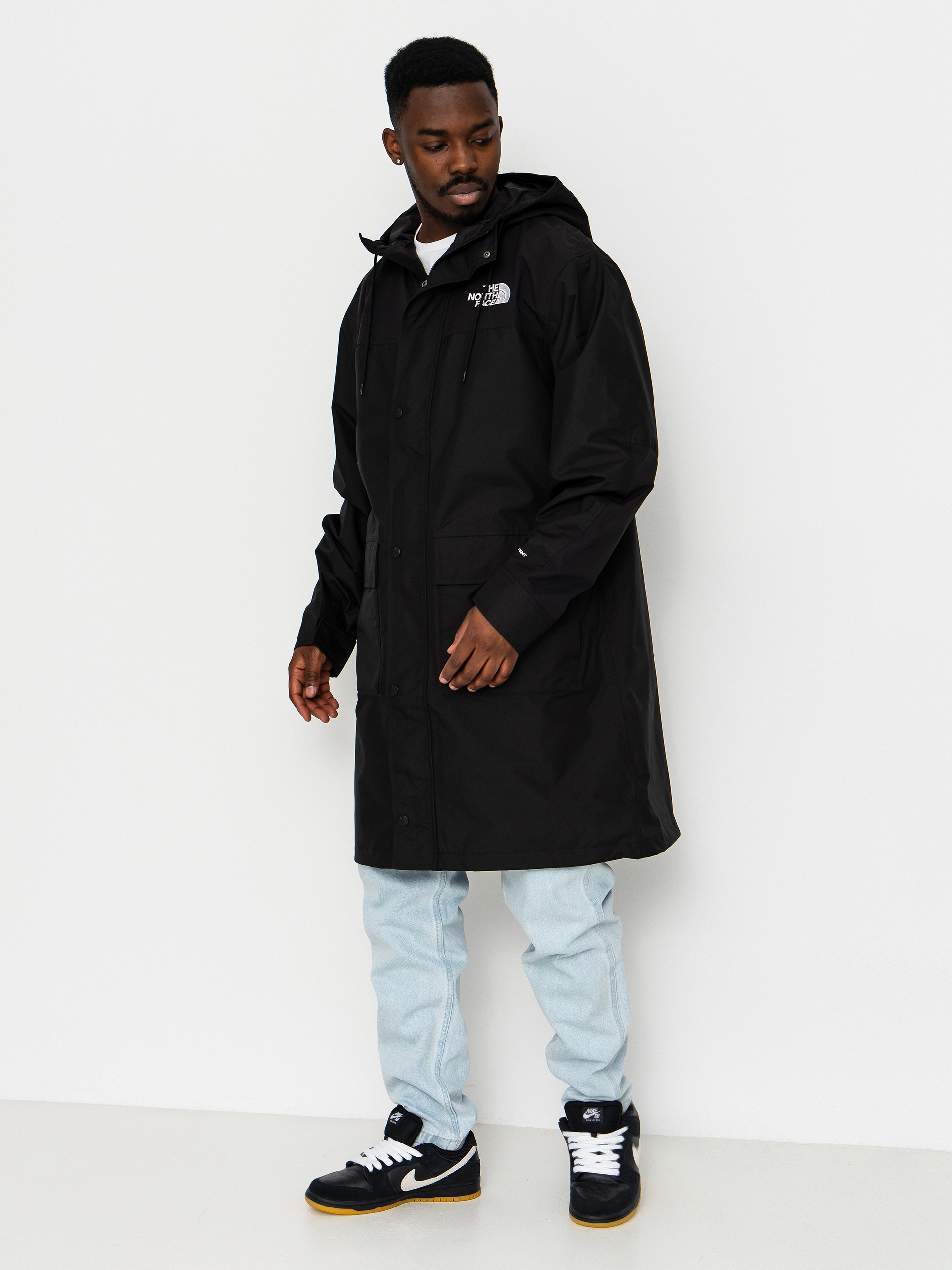 Kurtka The North Face Reign On Parka (tnf black)