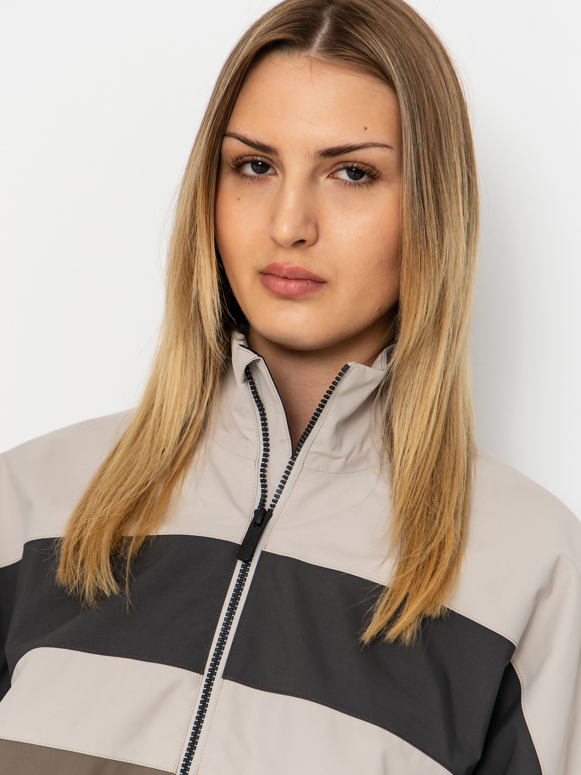 Damska Kurtka snowboardowa Volcom Dlm (stone)