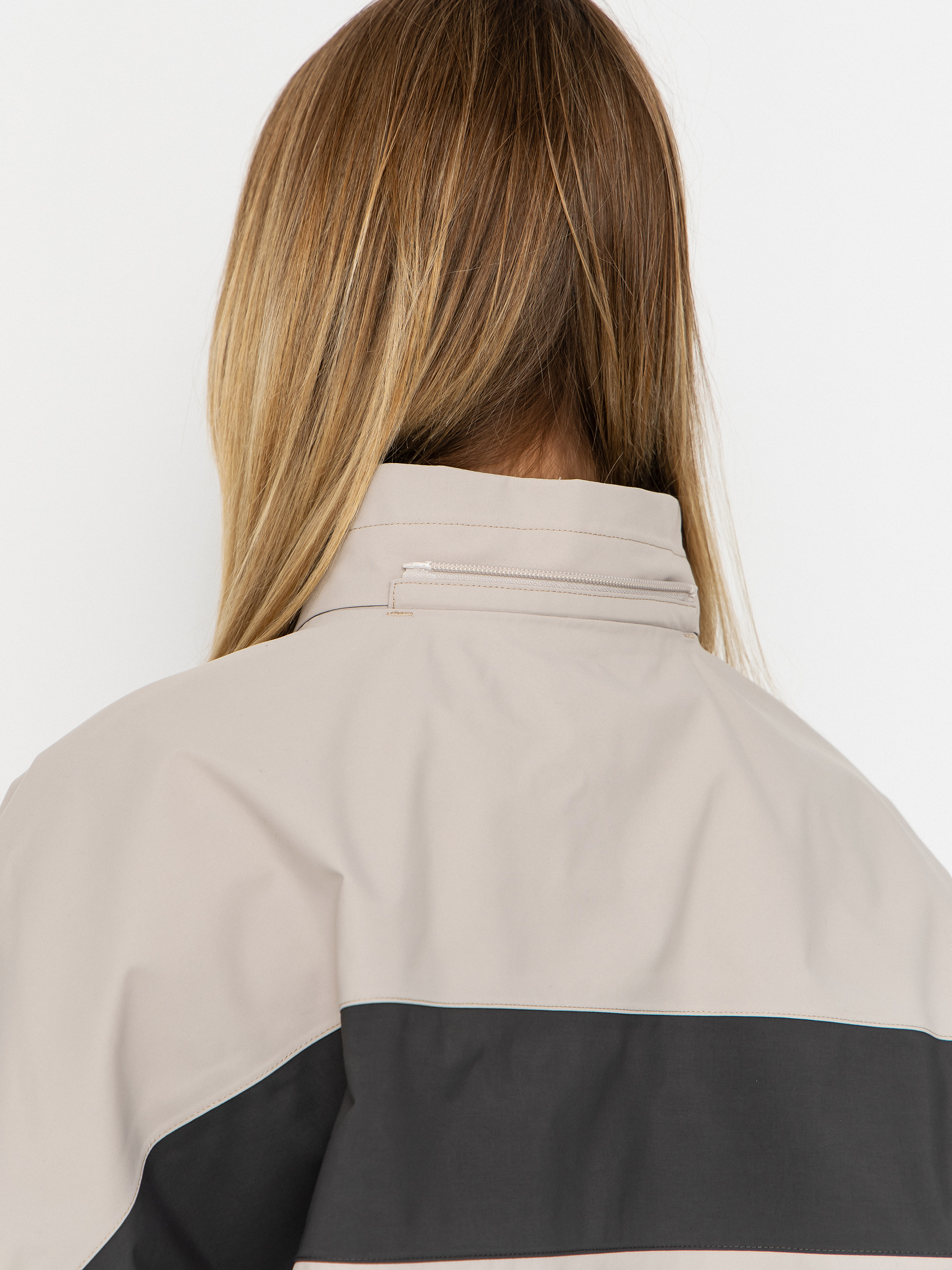 Damska Kurtka snowboardowa Volcom Dlm (stone)