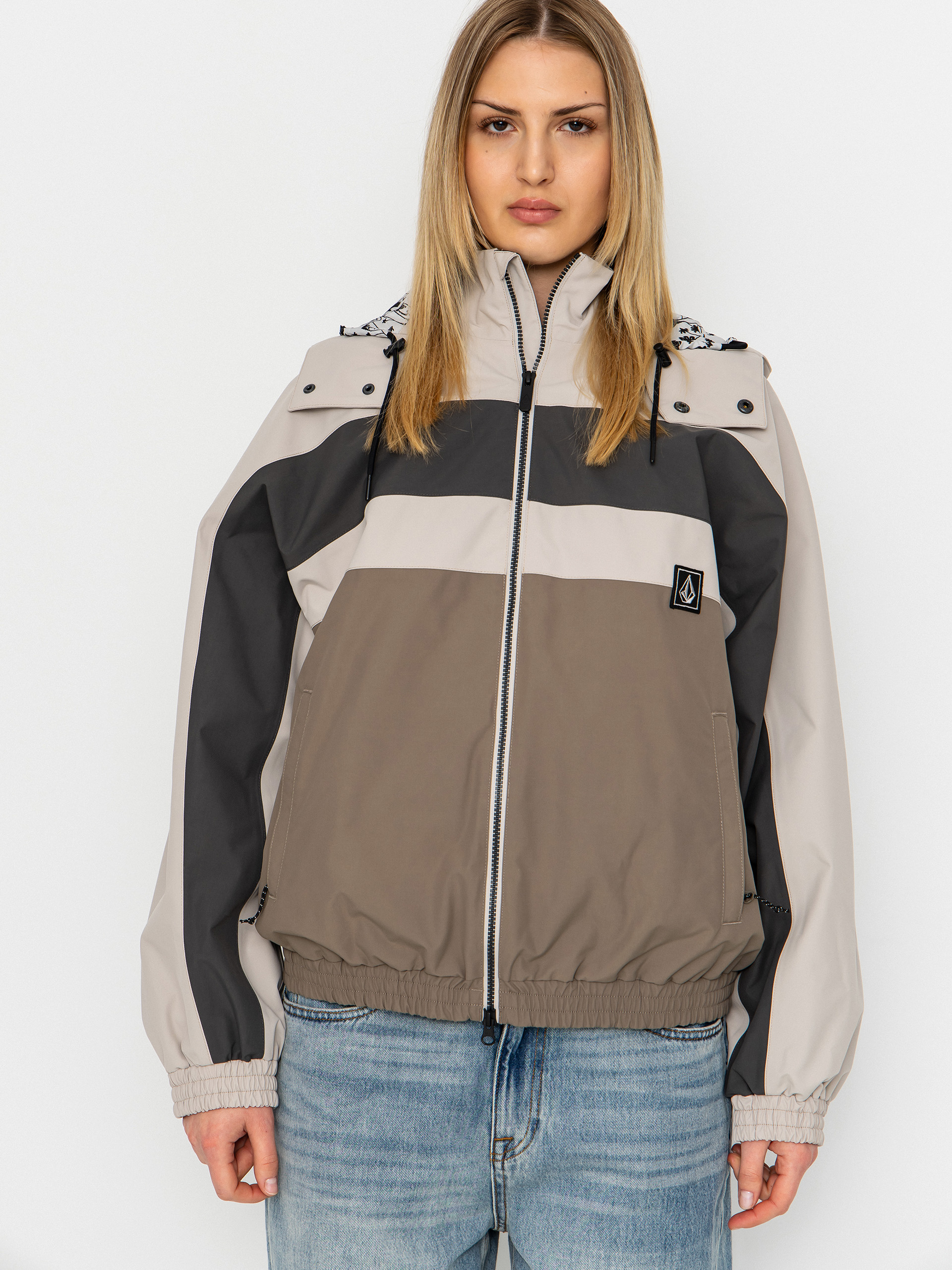 Kurtka snowboardowa Volcom Dlm Wmn