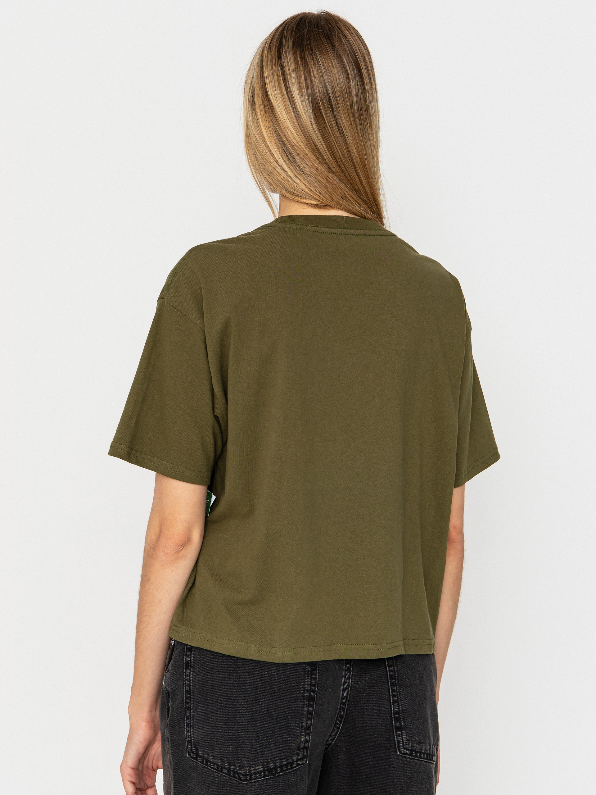 T-shirt Volcom Bliss Wmn (bayleaf)
